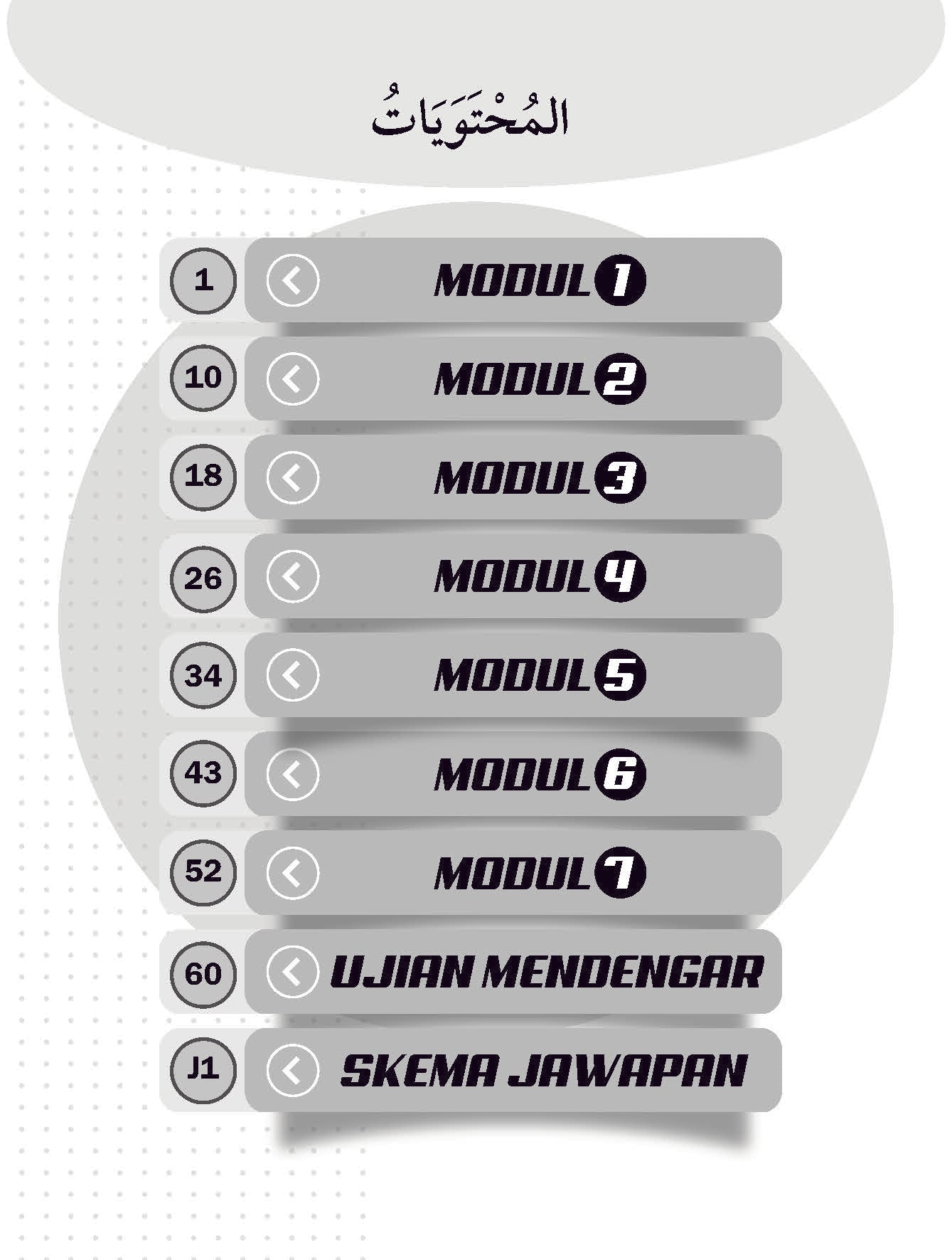 Skor Mumtaz - Modul Soalan Al-Lughah Al-Arabiah Al-Mu’assirah PT3 - (TBBS1176)