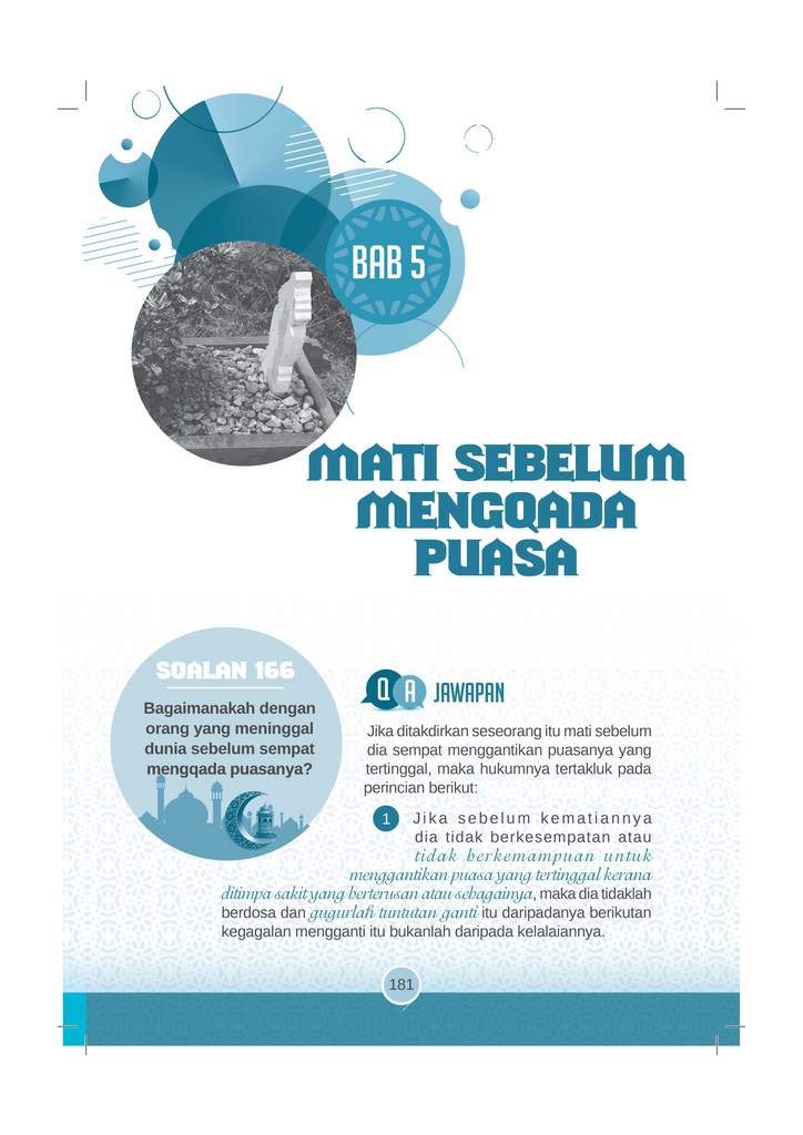 Soal Jawab Puasa & Hari Raya - (TBBK1539)
