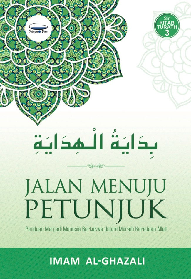 Jalan Menuju Petunjuk (HARD COVER) - (TBBK1410)