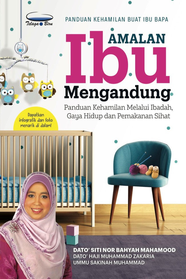 Amalan Ibu Mengandung - (TBBK1401)