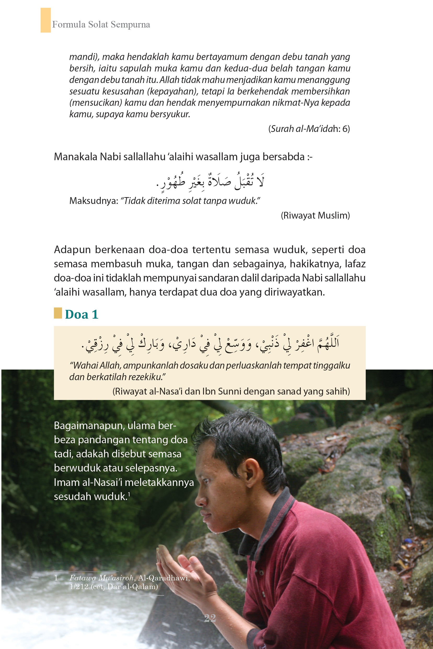Formula Solat Sempurna (Kemas Kini) - (TBBK1048A)