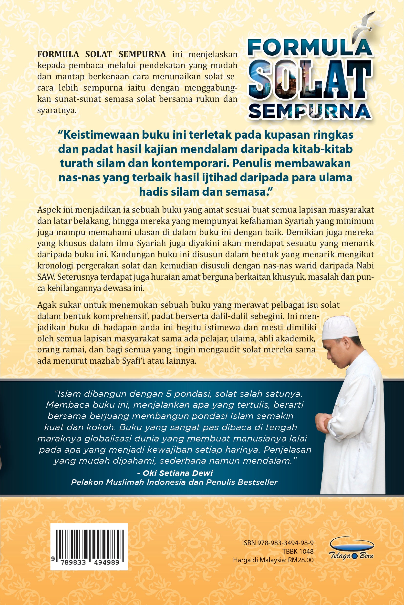Formula Solat Sempurna (Kemas Kini) - (TBBK1048A)