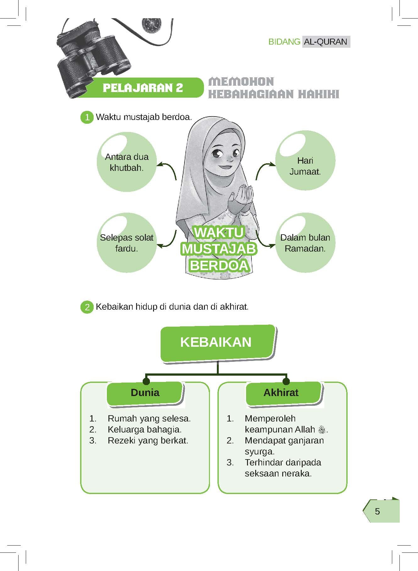 Eksplorasi Pendidikan Islam Tingkatan 1 - (TBBS1065)