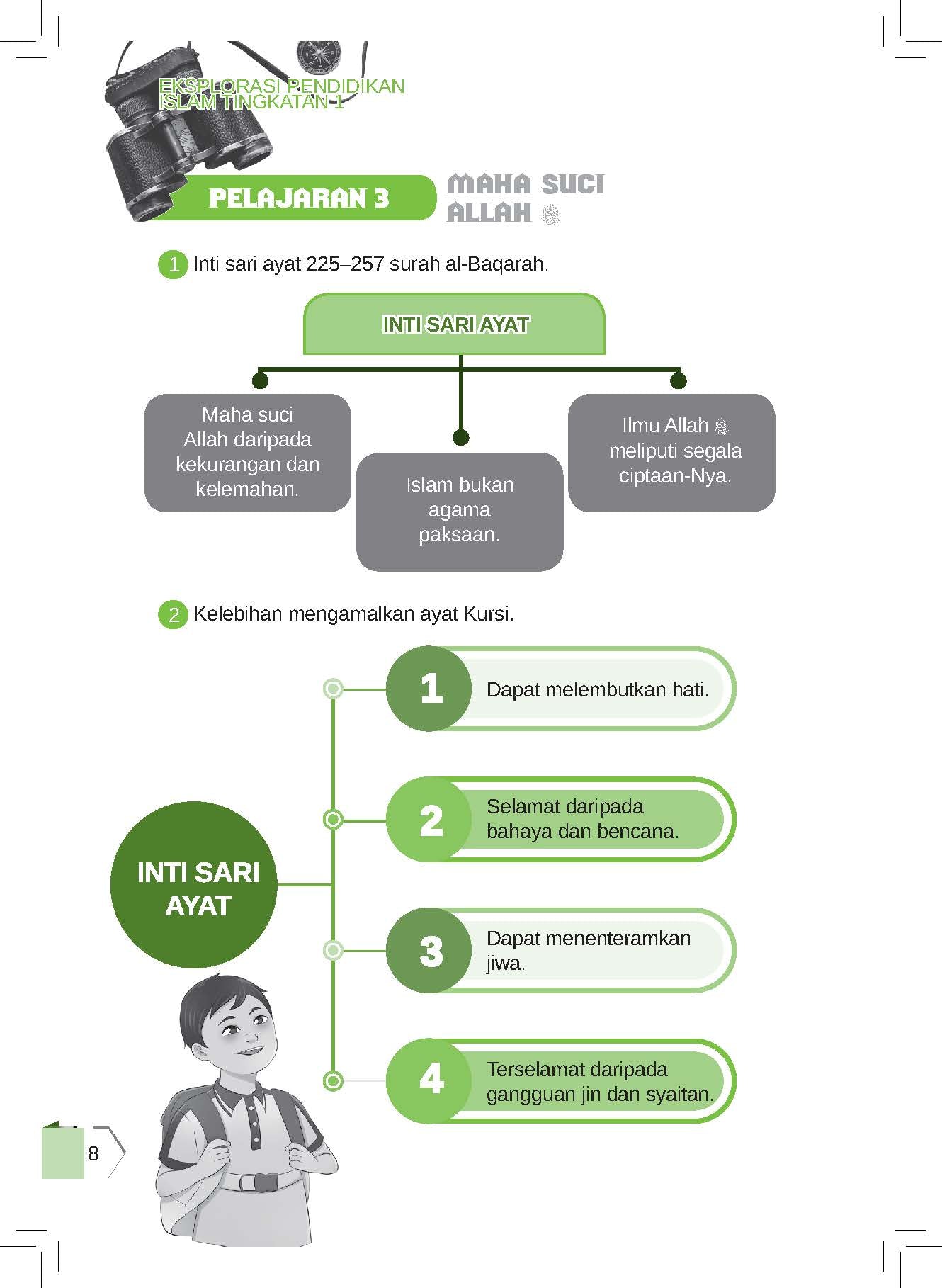 Eksplorasi Pendidikan Islam Tingkatan 1 - (TBBS1065)
