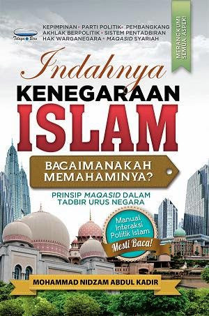 Indahnya Kenegaraan Islam - (TBBK1272)