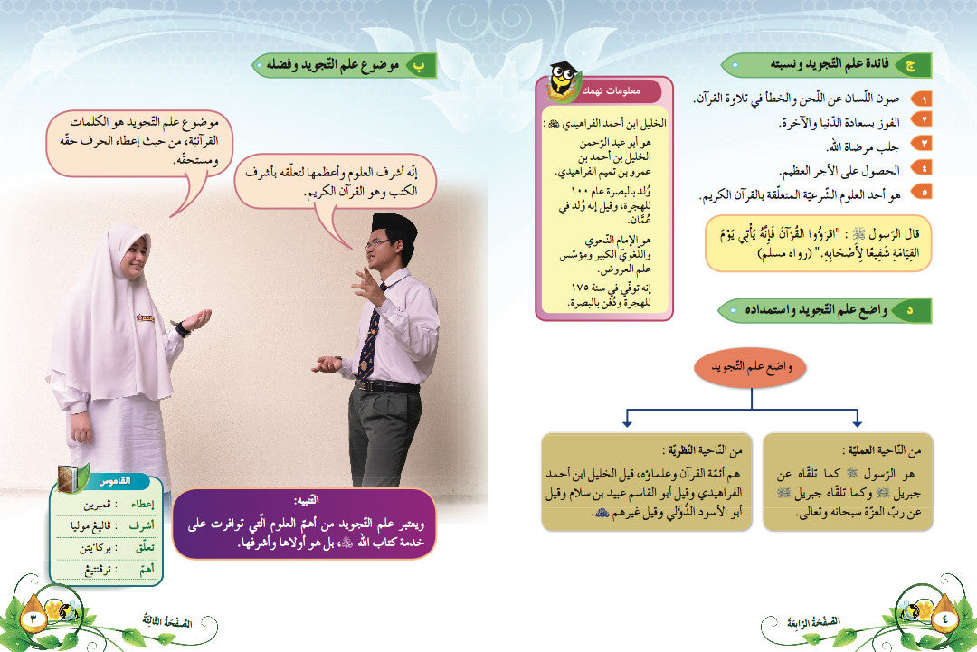 Maharat Al-Quran Tingkatan 1 - (F481034)