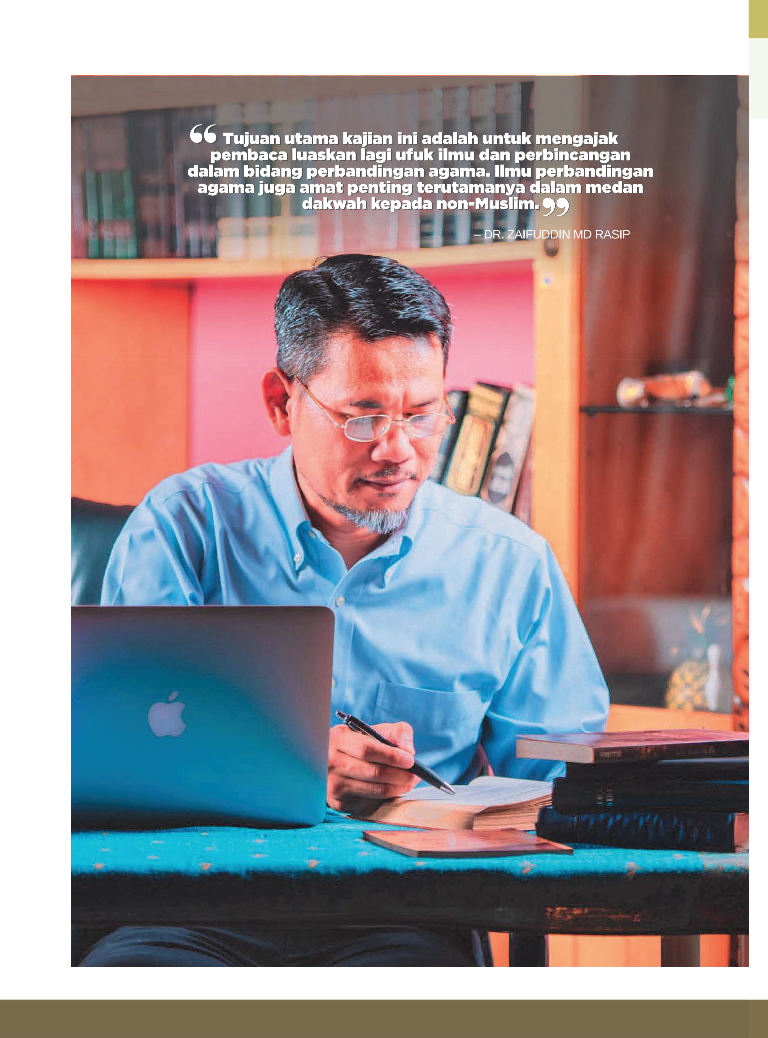 Perbandingan Agama Islam & Kristian - (TBBK1493)