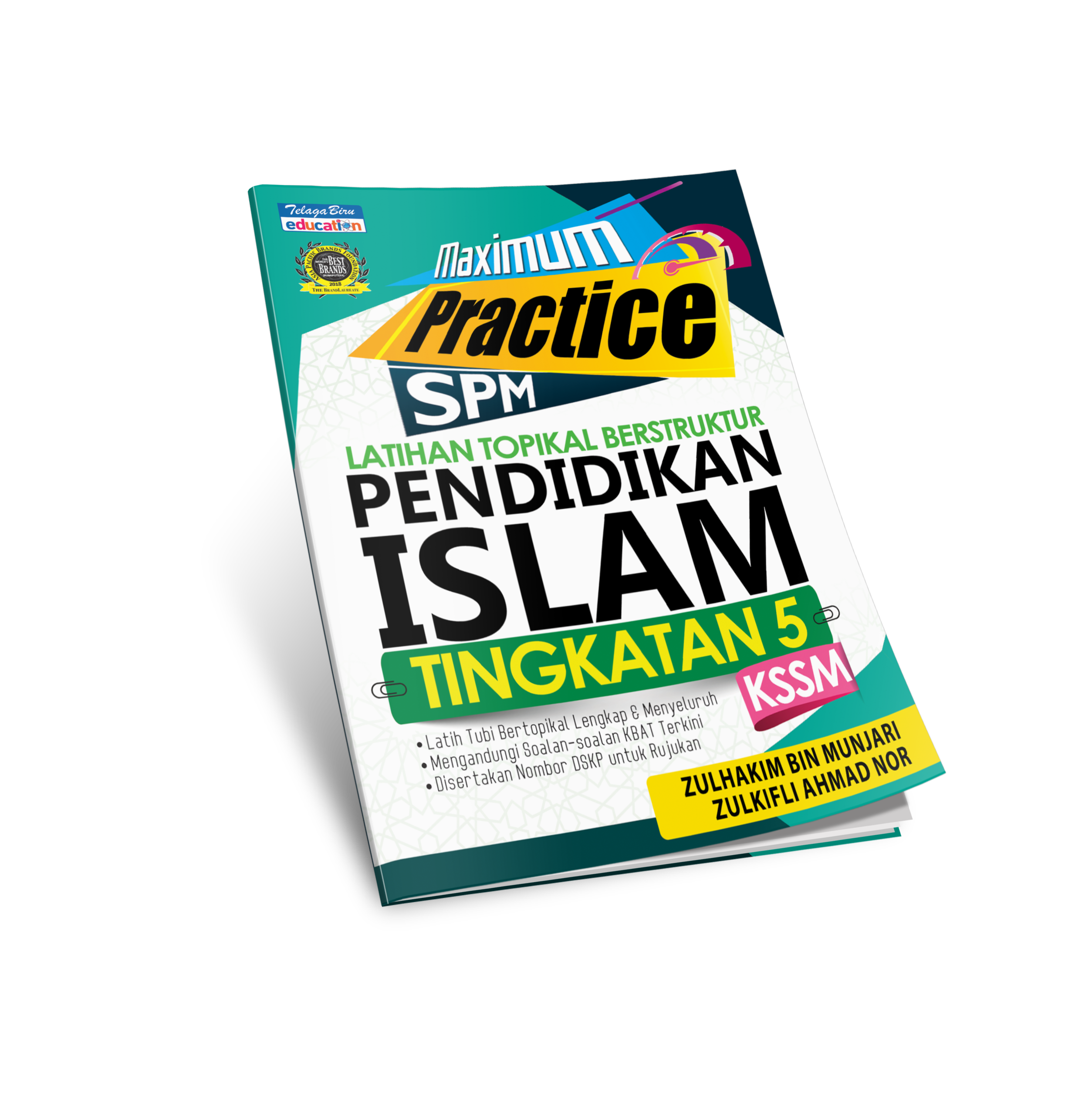 Practice Maximum SPM - Latihan Topikal Berstruktur Pendidikan Islam Tingkatan 5 - (TBBS1268)