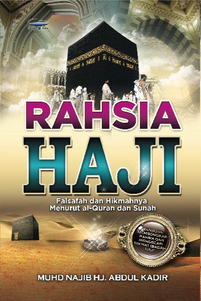 Rahsia Haji - (TBBK1161)