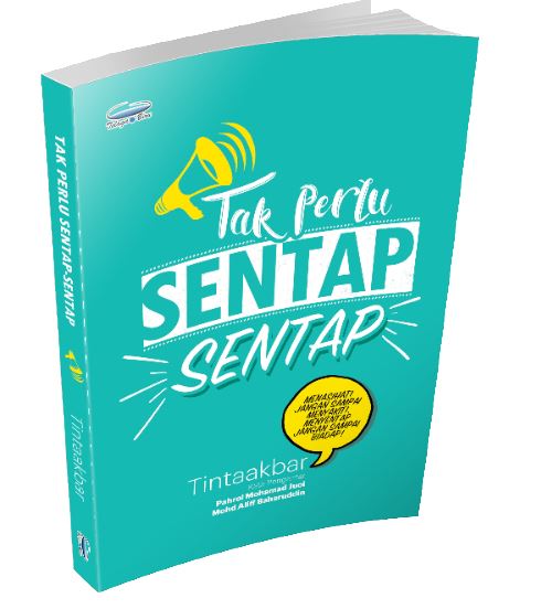 TAK PERLU SENTAP-SENTAP - (TBBK1415)