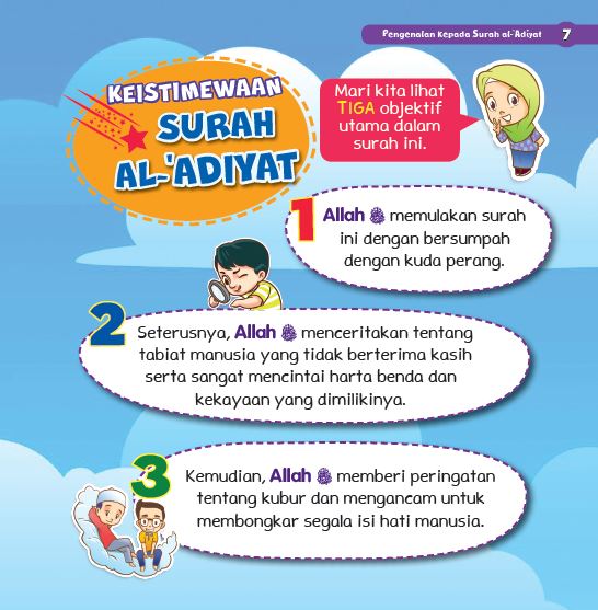 Tafsir Mini Surah Al-'Adiyat - (TBBK1509)