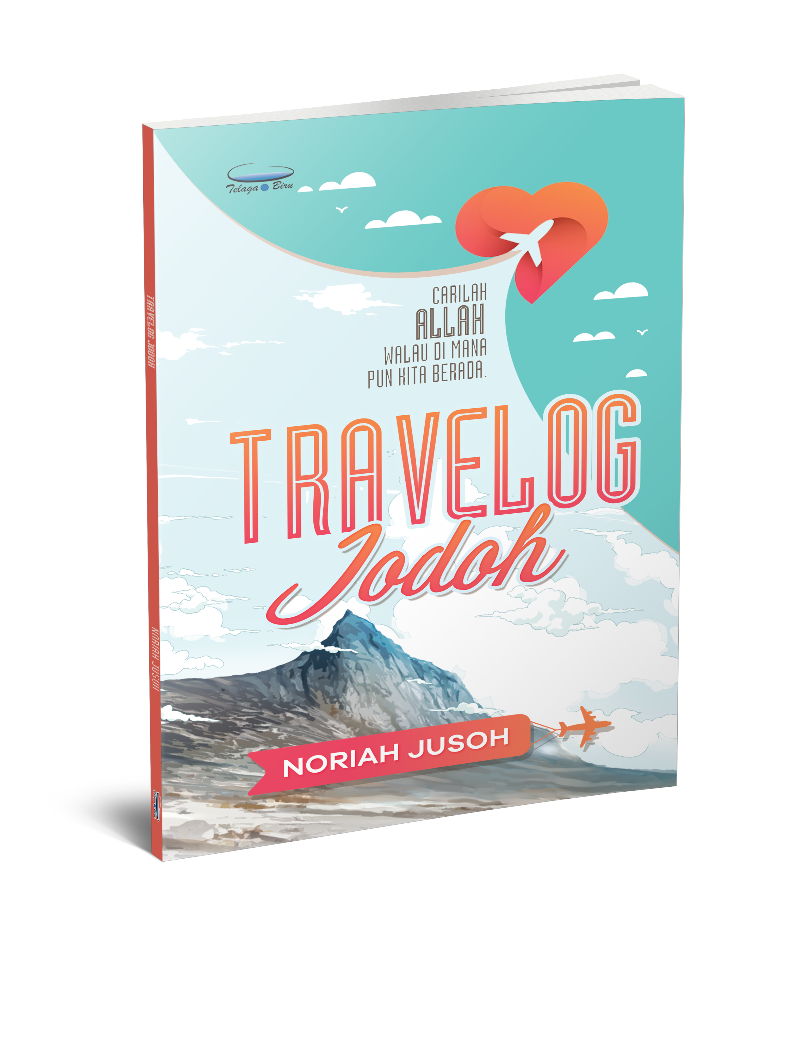 Travelog Jodoh - (TBBK1434)