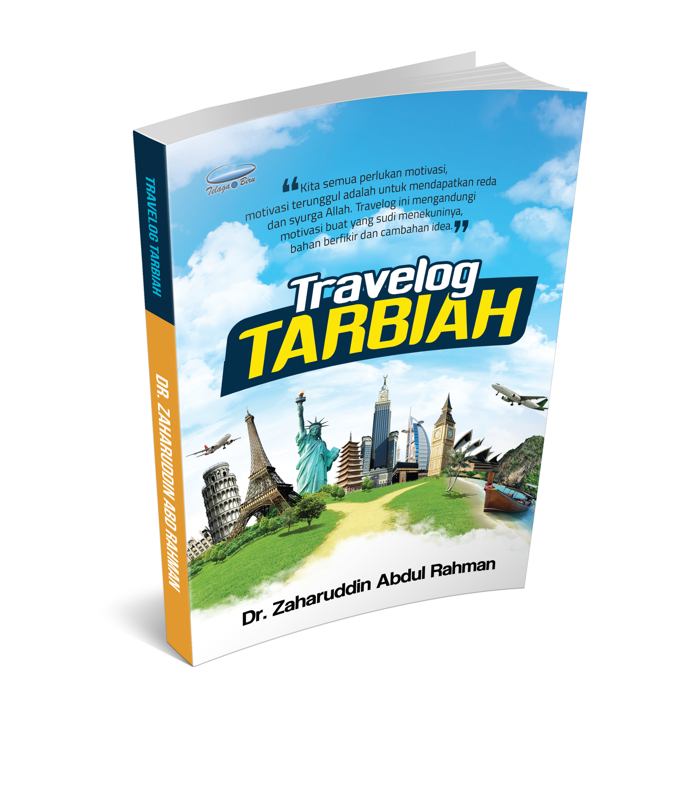 Travelog Tarbiah - (TBBK1357)