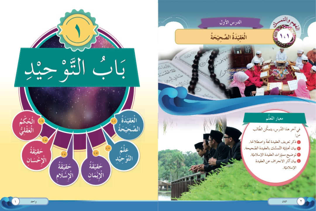 Usul Al-Din Tingkatan 1 - (F601009)