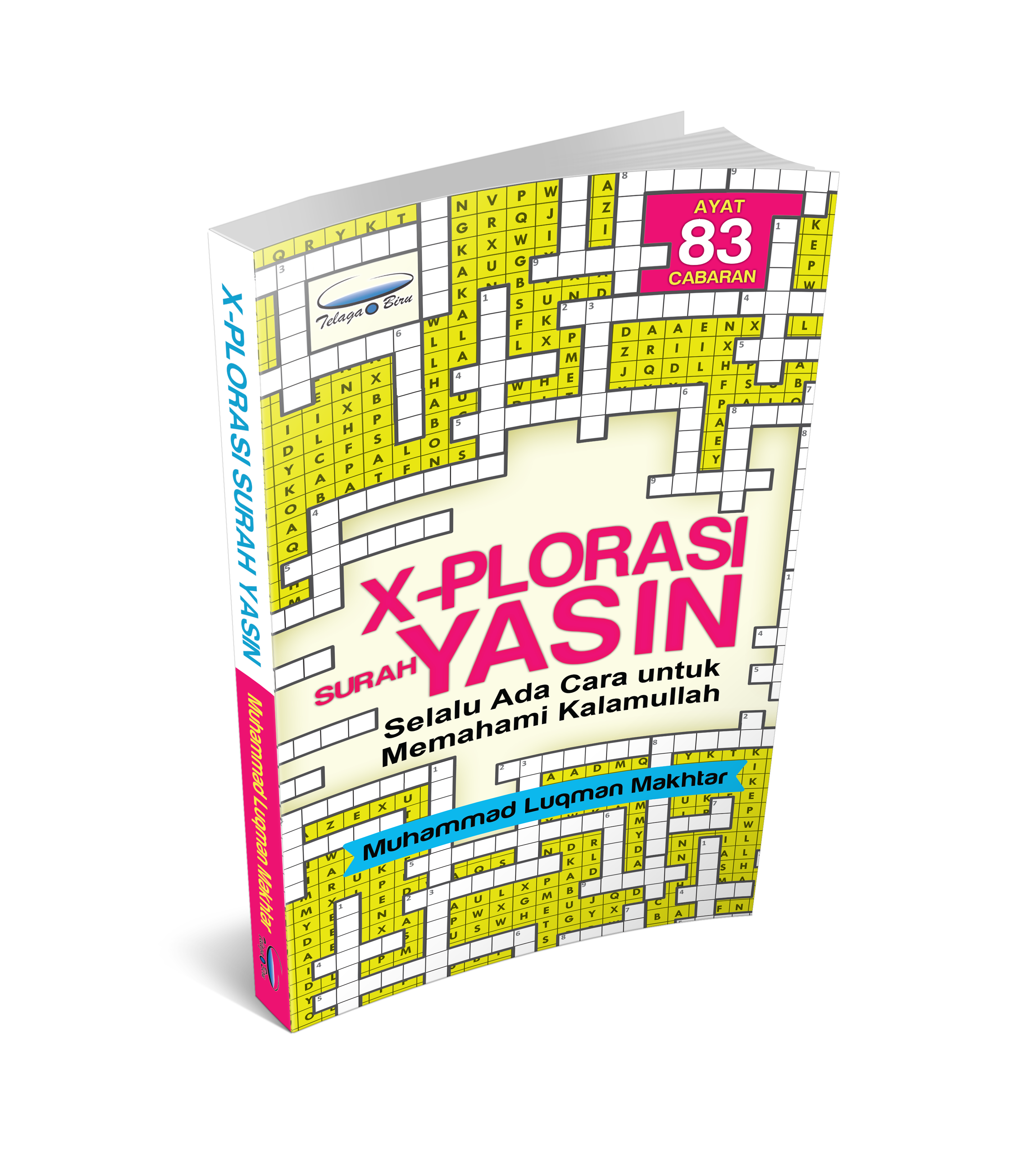 X-Plorasi Surah Yasin - (TBBK1363)
