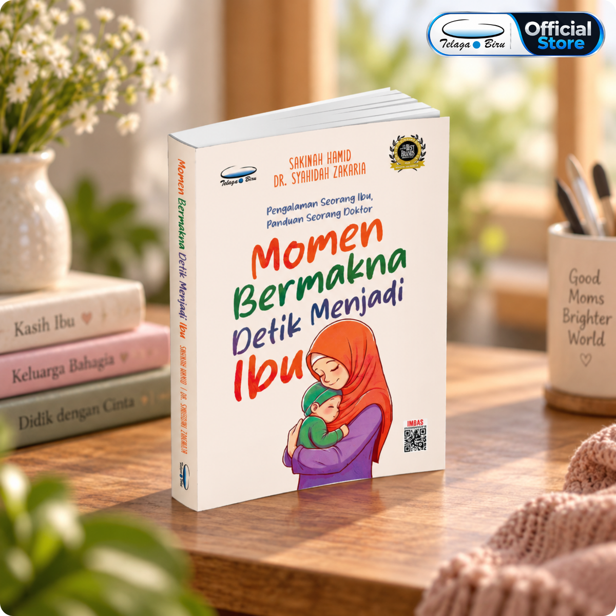 Momen Bermakna Detik Menjadi Ibu - (TBBK1611)