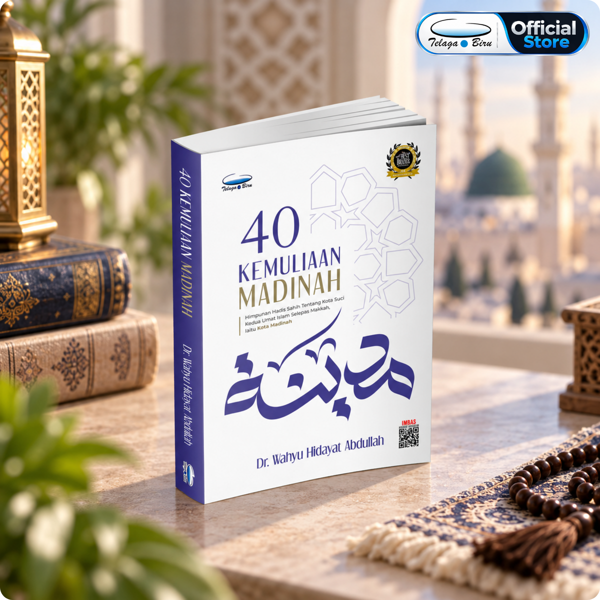 40 Kemuliaan Madinah - (TBBK1615)