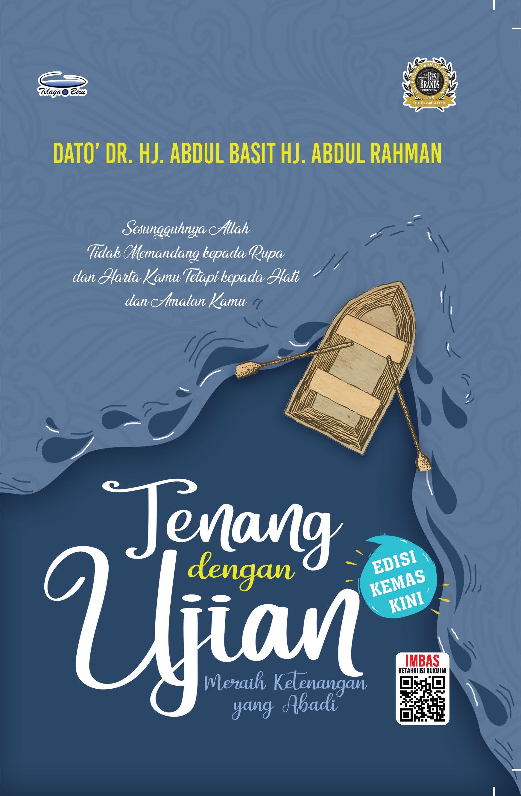 Tenang Dengan Ujian - (TBBK1593)