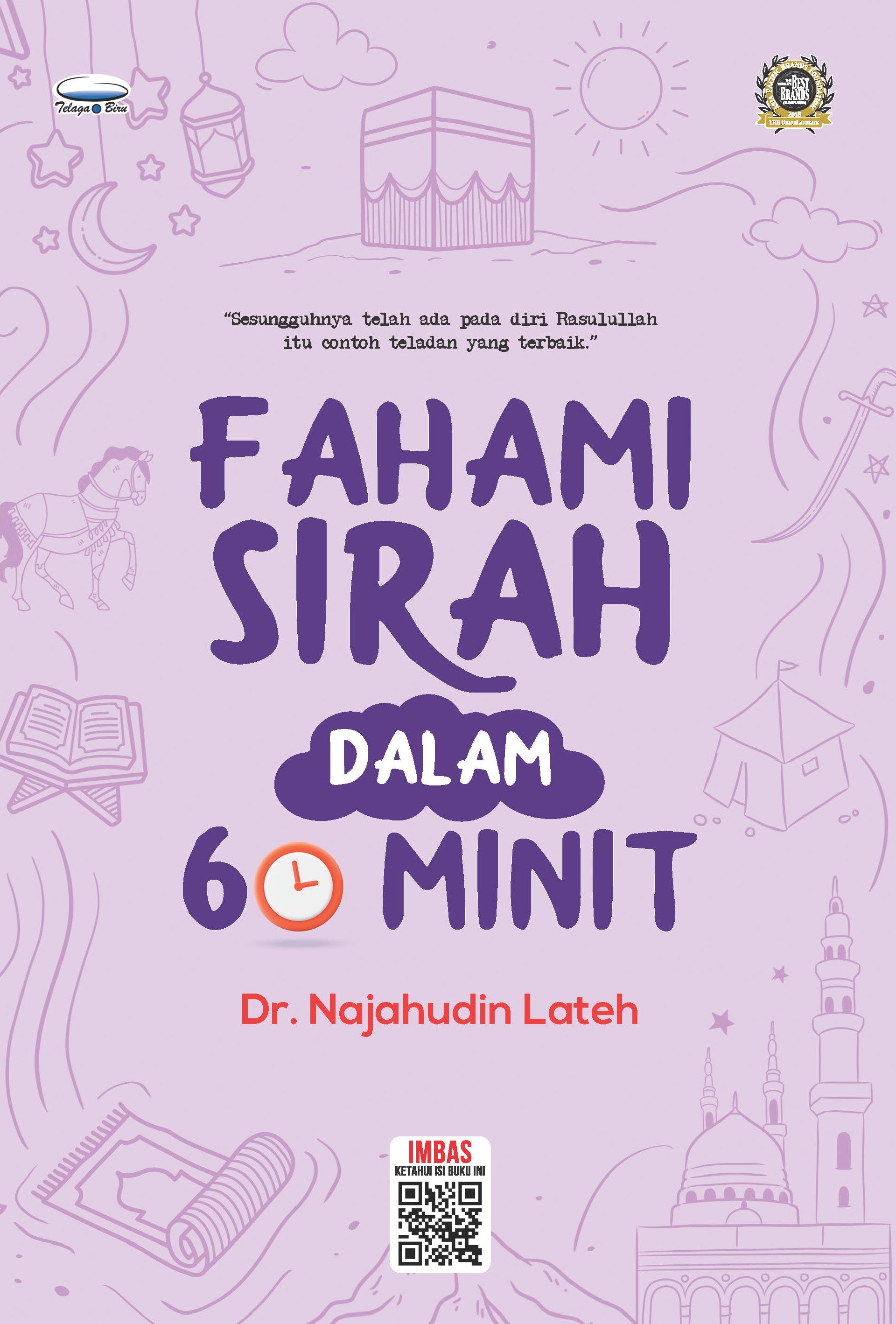 Fahami Sirah Dalam 60 Minit - (TBBK1590)