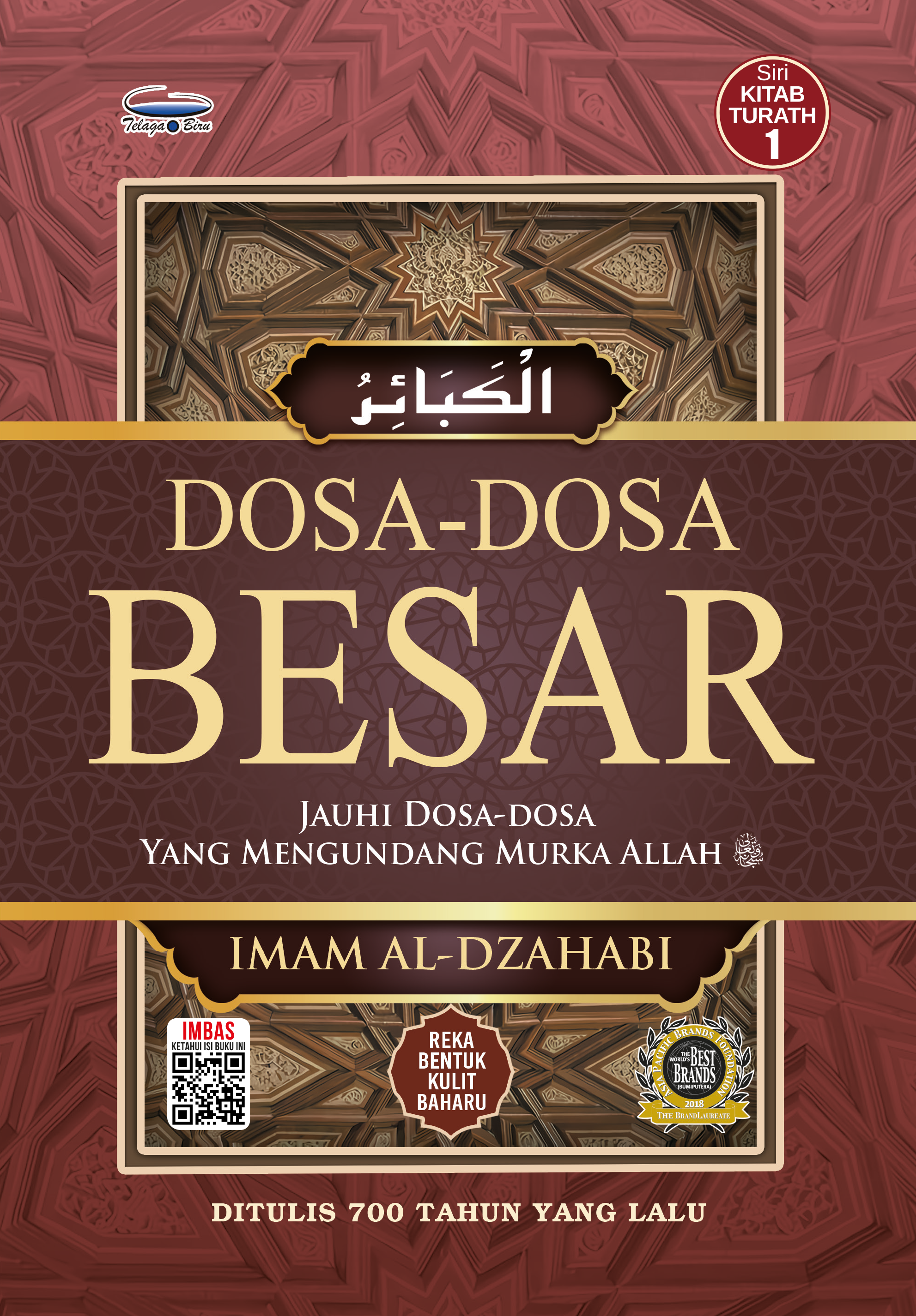 Dosa-Dosa Besar (Remake) - (TBBK1538A)