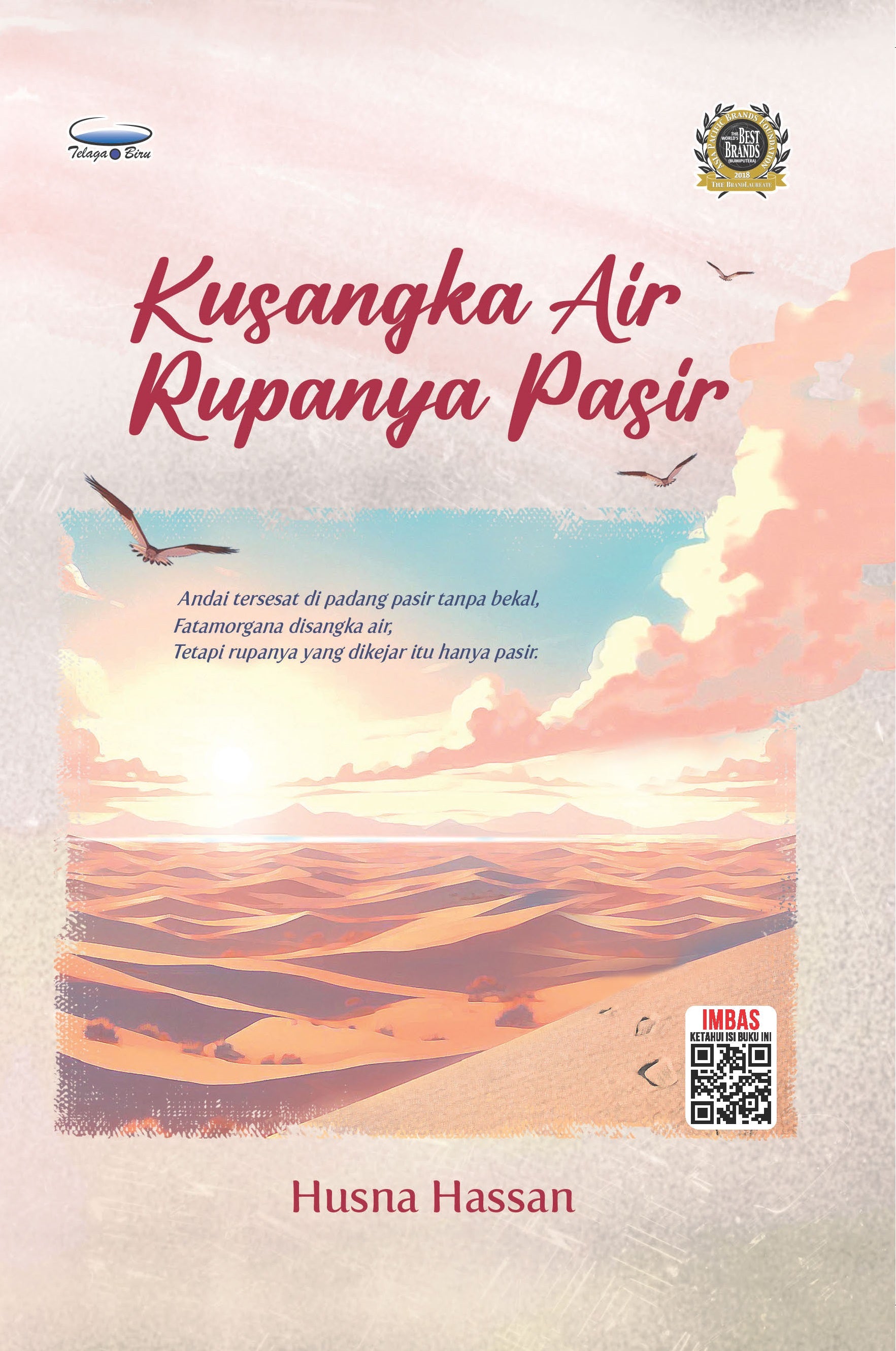 Kusangka Air, Rupanya Pasir - (TBBK1582)