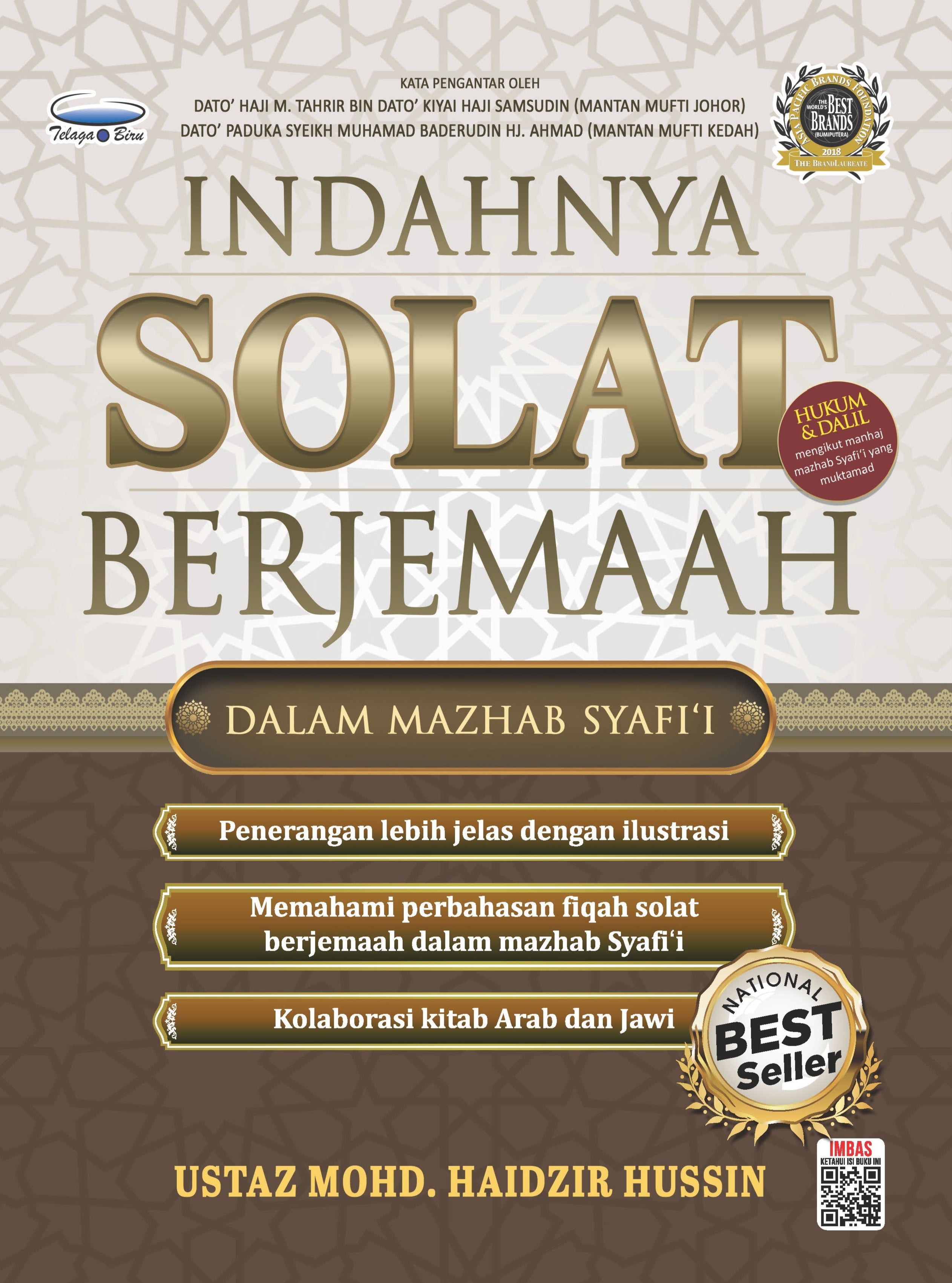 Indahnya Solat Berjemaah (Remake) - (TBBK1292A)