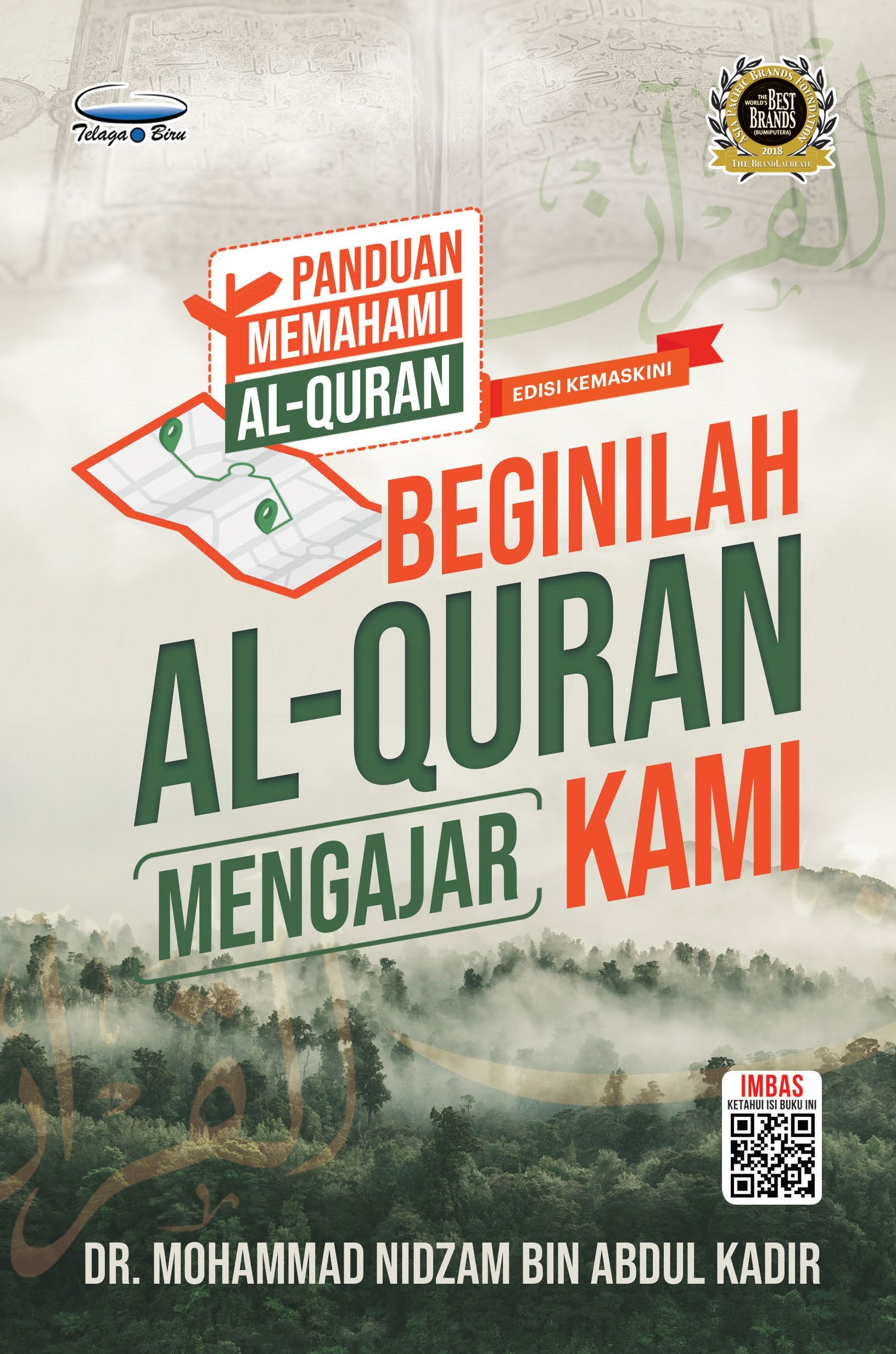 Beginilah Al-Quran Mengajar Kami - (TBBK1592)