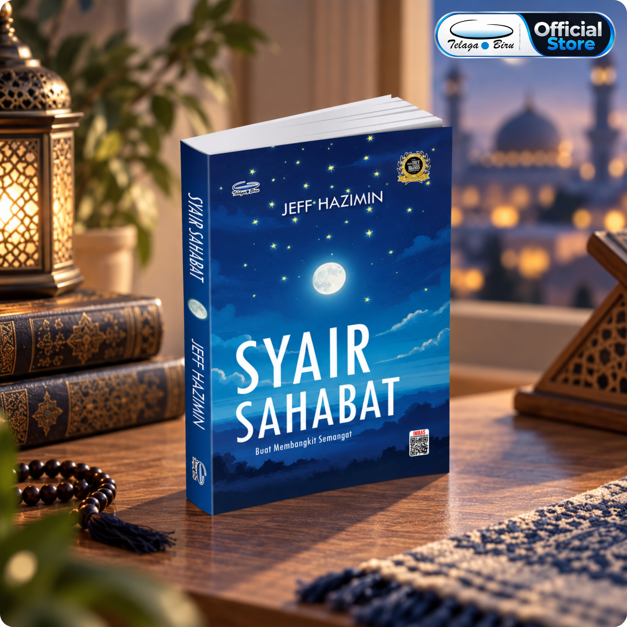 Syair Sahabat - (TBBK1606)