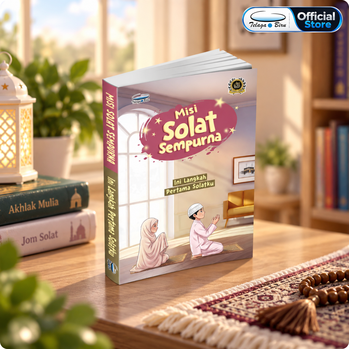 Misi Solat Sempurna - (TBBK1621)