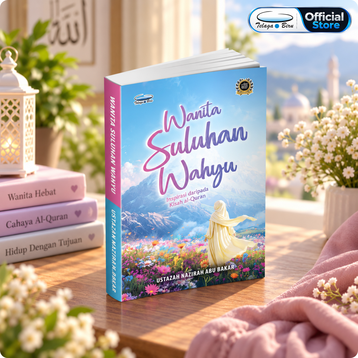 Wanita Suluhan Wahyu - (TBBK1619)