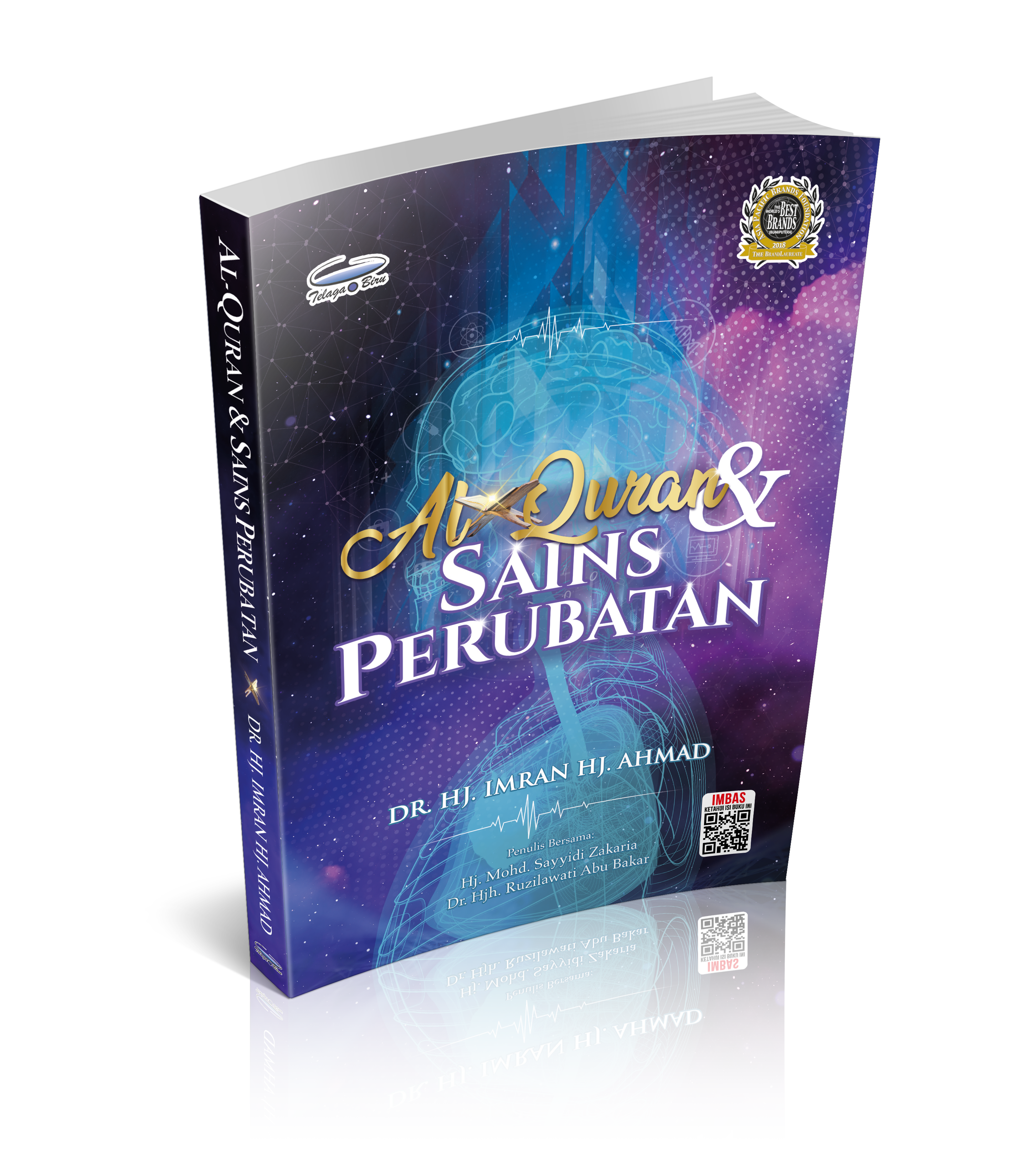 Al-Quran & Sains Perubatan - (TBBK1587)