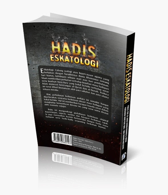 Hadis Eskatologi Kiamat - (TBBK1591)