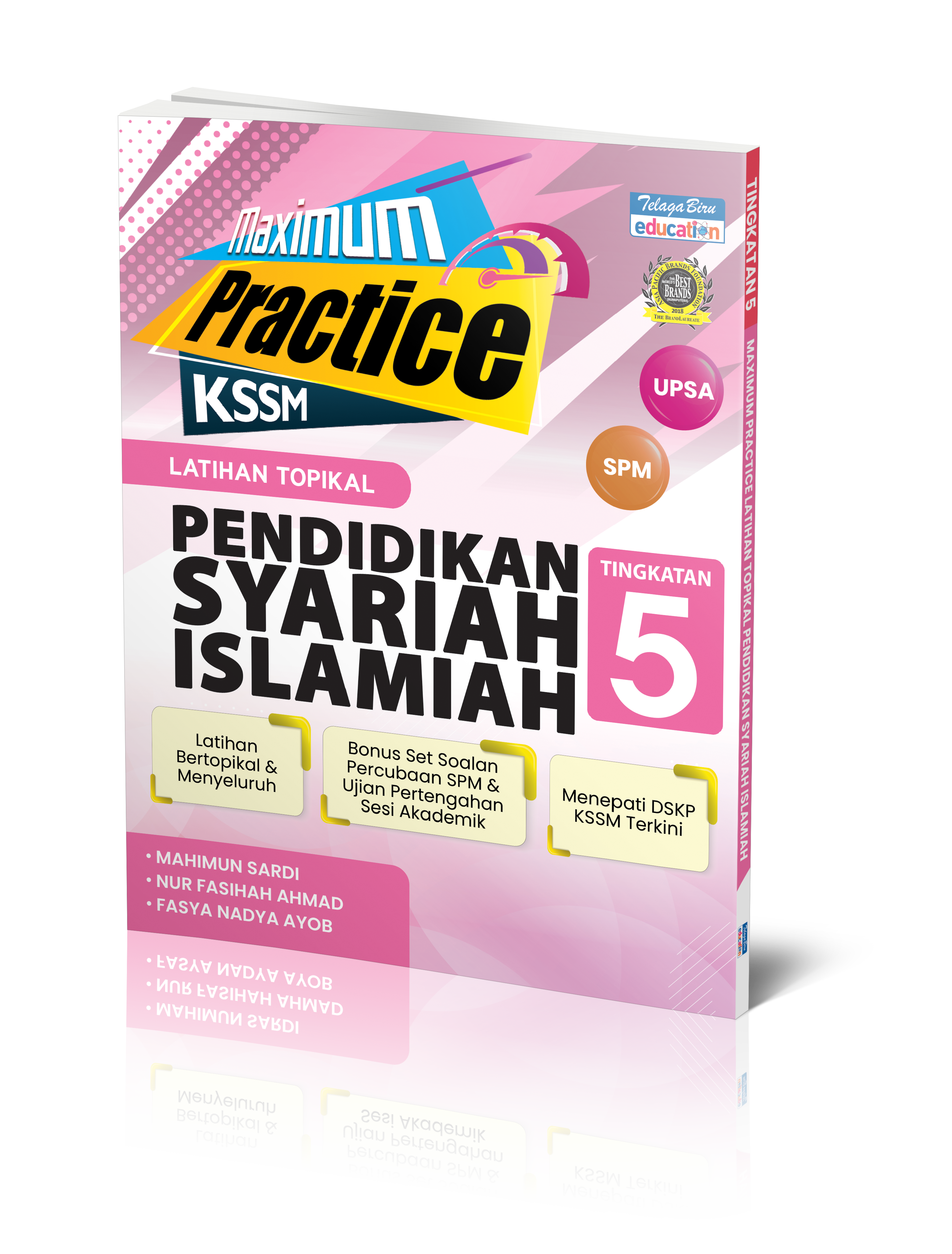 Maximum Practice Latihan Topikal Pendidikan Syariah Islamiah Tingkatan 5 - (TBBS1411)