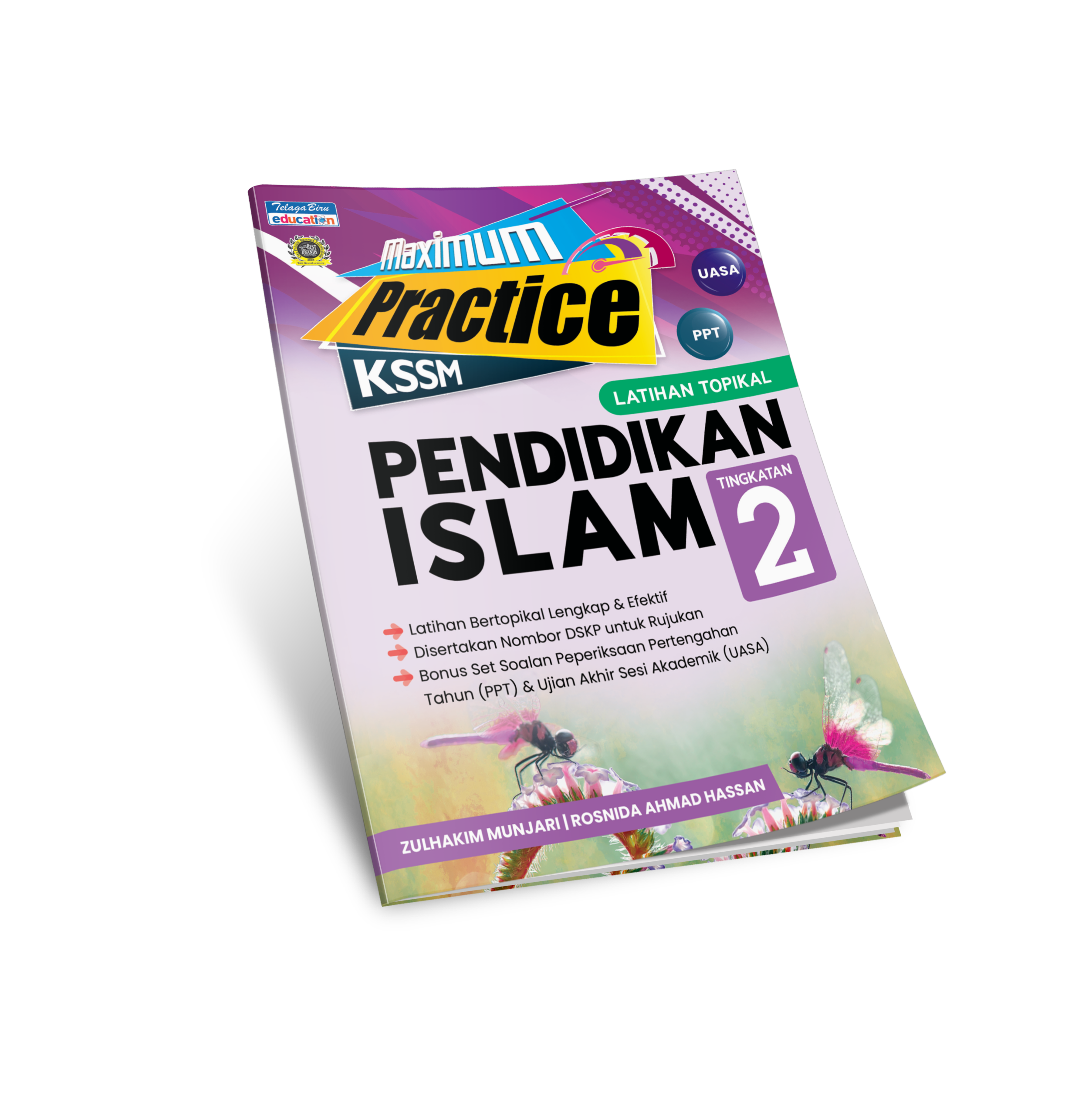 Maximum Practice Latihan Topikal Pendidikan Islam Tingkatan 2 - (TBBS1369)