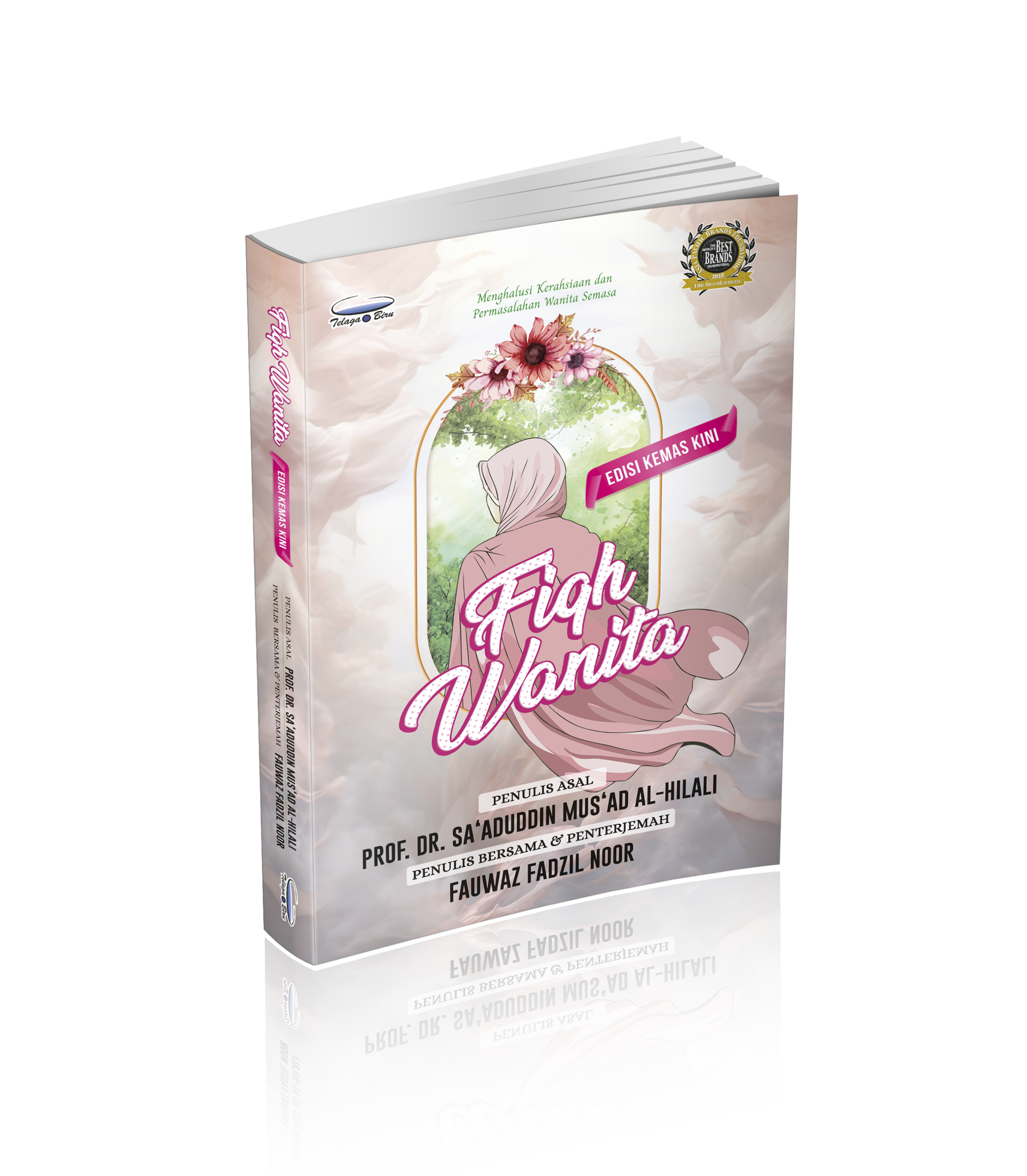 Fiqh Wanita (Edisi Kemaskini) - (TBBK1576)