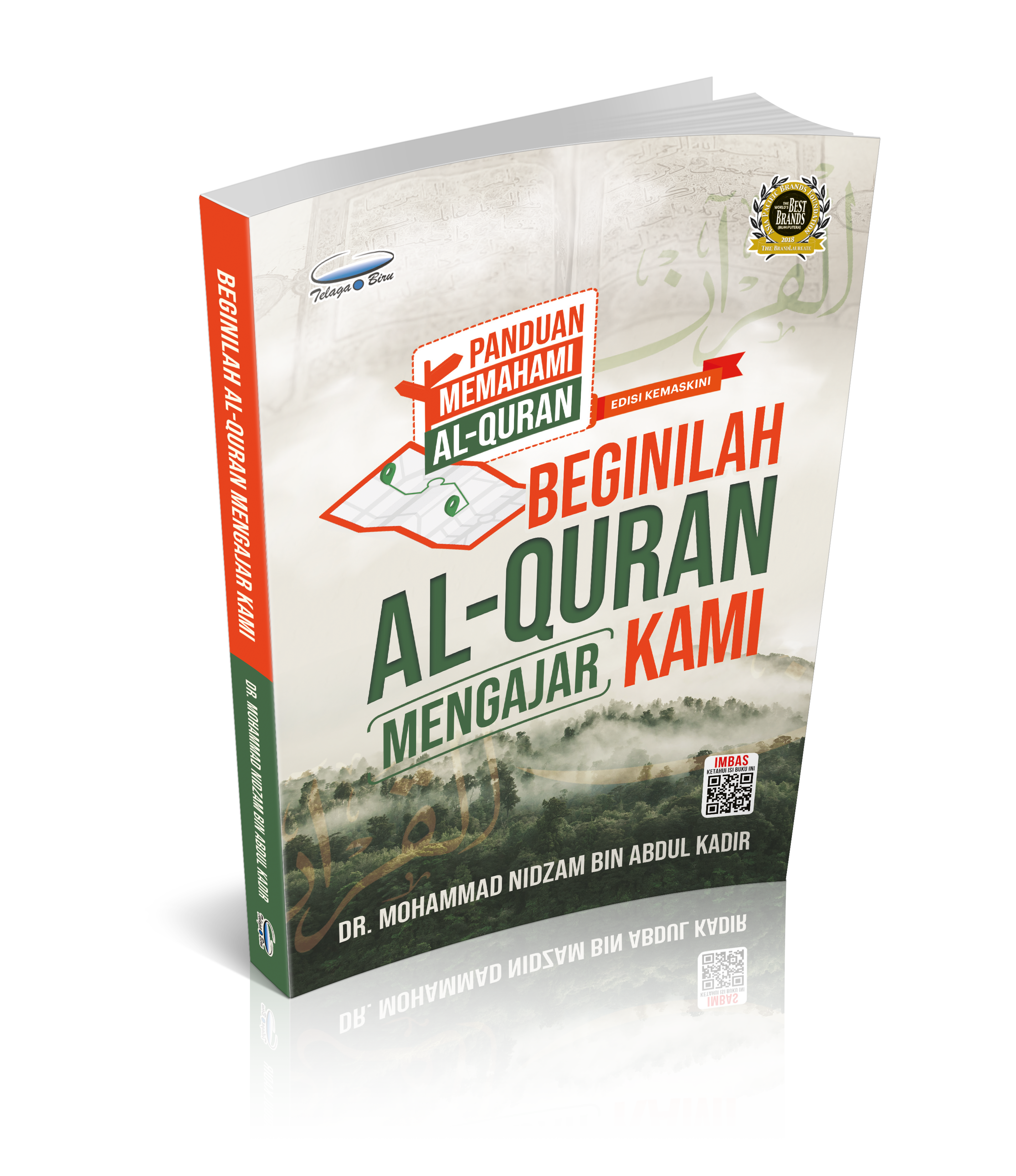 Beginilah Al-Quran Mengajar Kami - (TBBK1592)