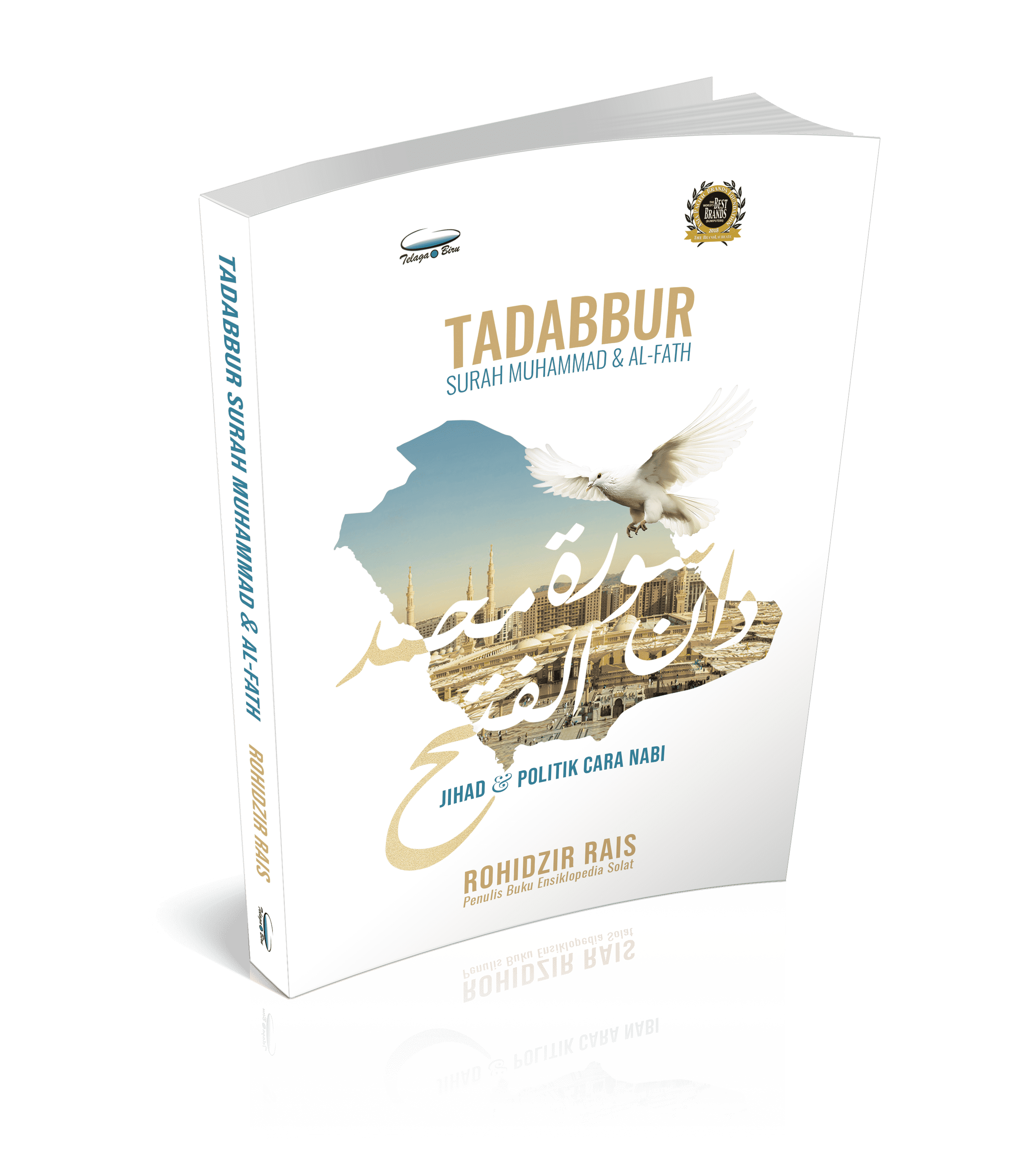 Tadabbur Surah Muhammad & Al-Fath - (TBBK1572)