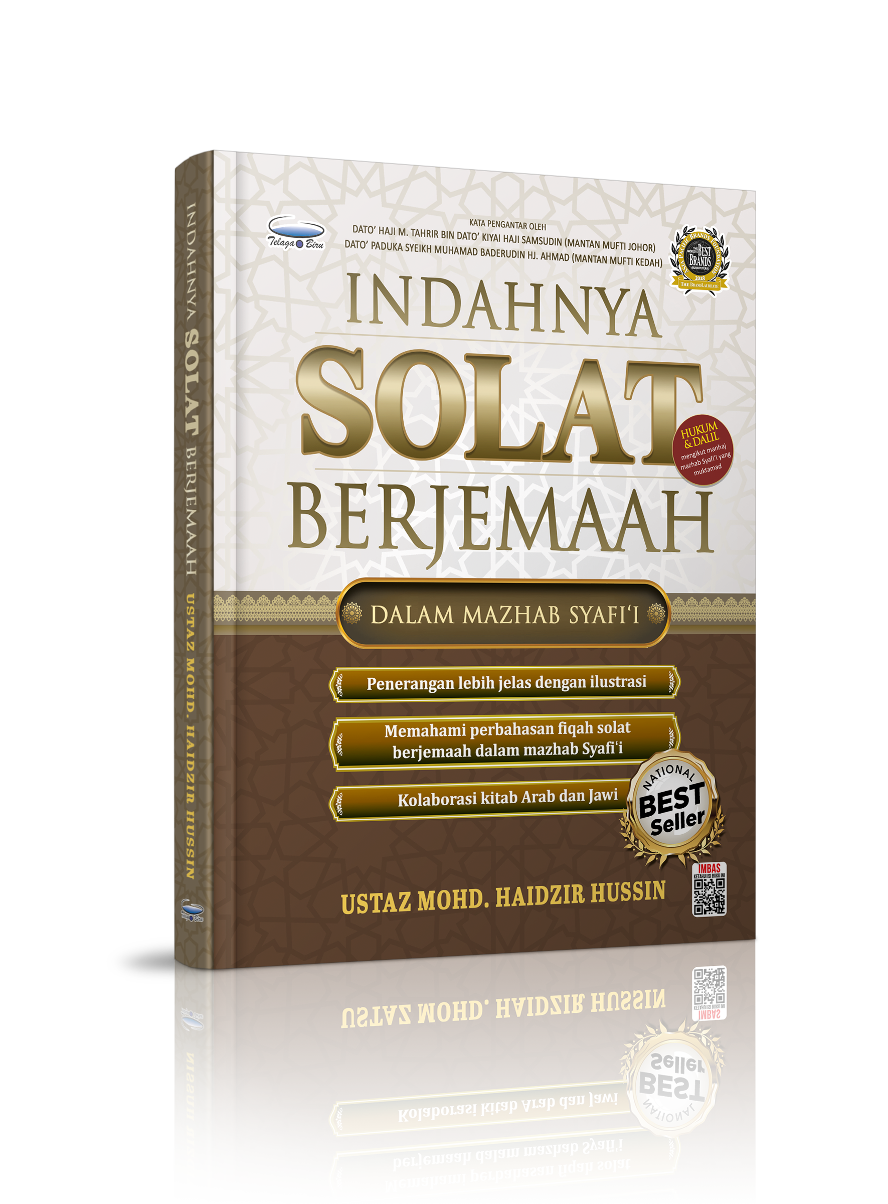 Indahnya Solat Berjemaah (Remake) - (TBBK1292A)