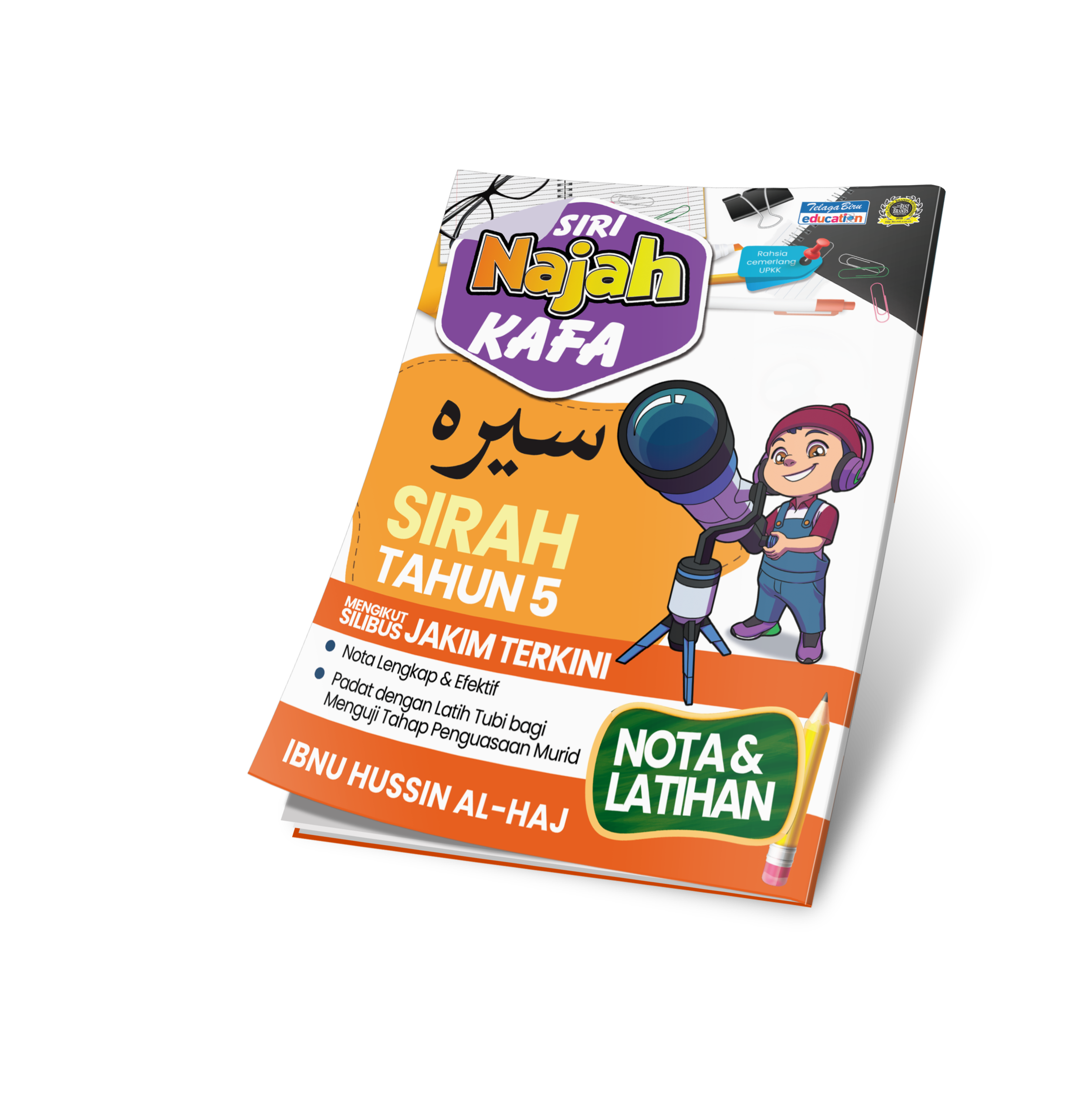 Siri Najah Kafa Sirah Tahun 5 - (TBBS1367)