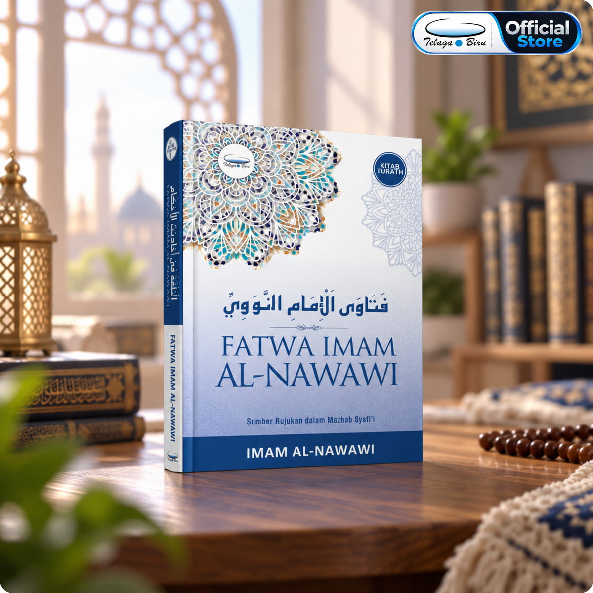 Fatwa Imam Al-Nawawi - (TBBK1444)