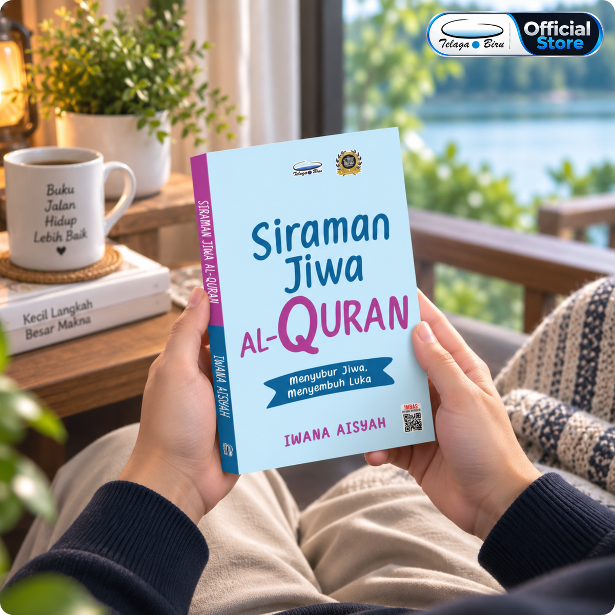 Siraman Jiwa Al-Quran - (TBBK1602)