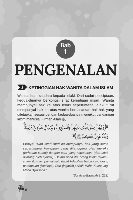 Fiqh Wanita (Edisi Kemaskini) - (TBBK1576)