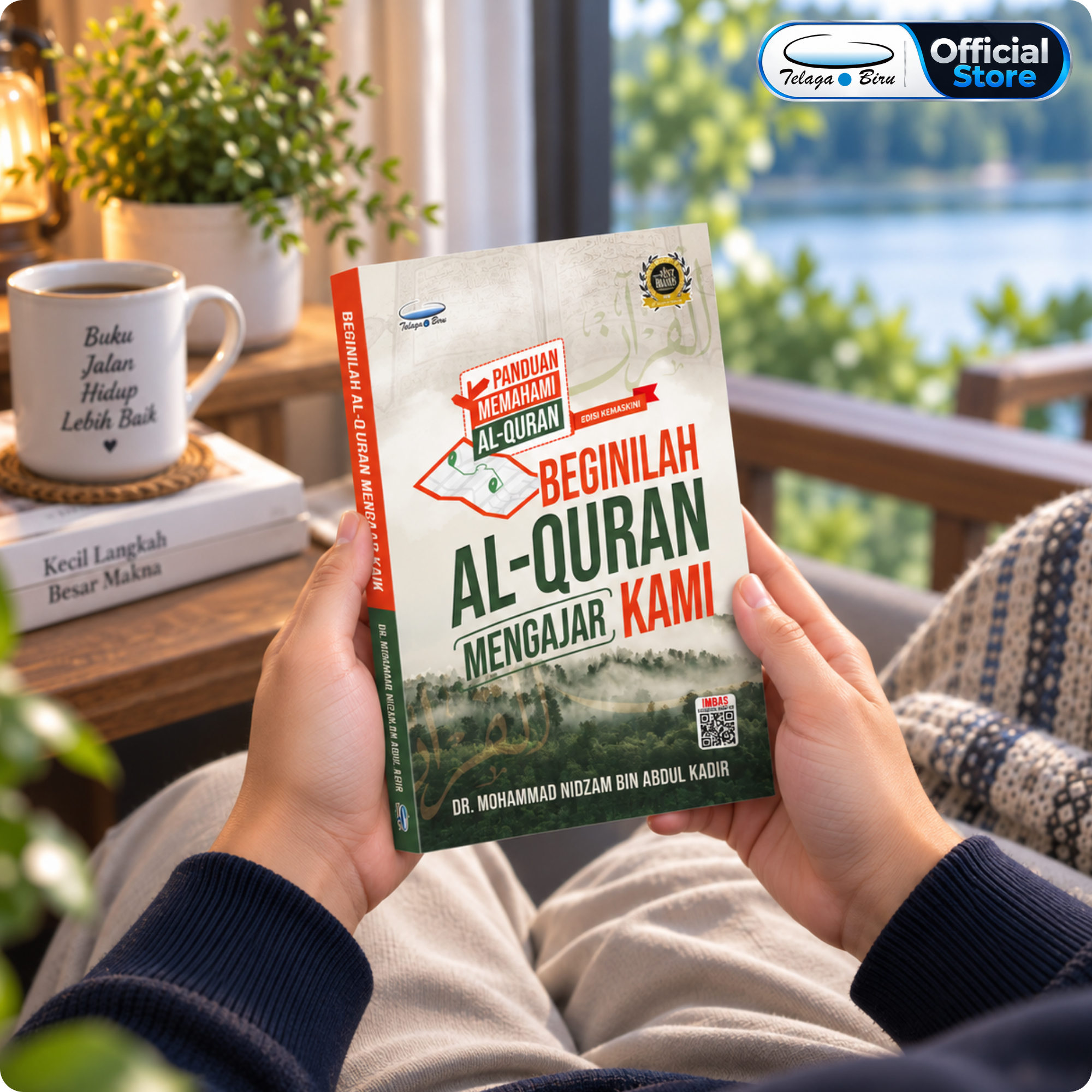 Beginilah Al-Quran Mengajar Kami - (TBBK1592)