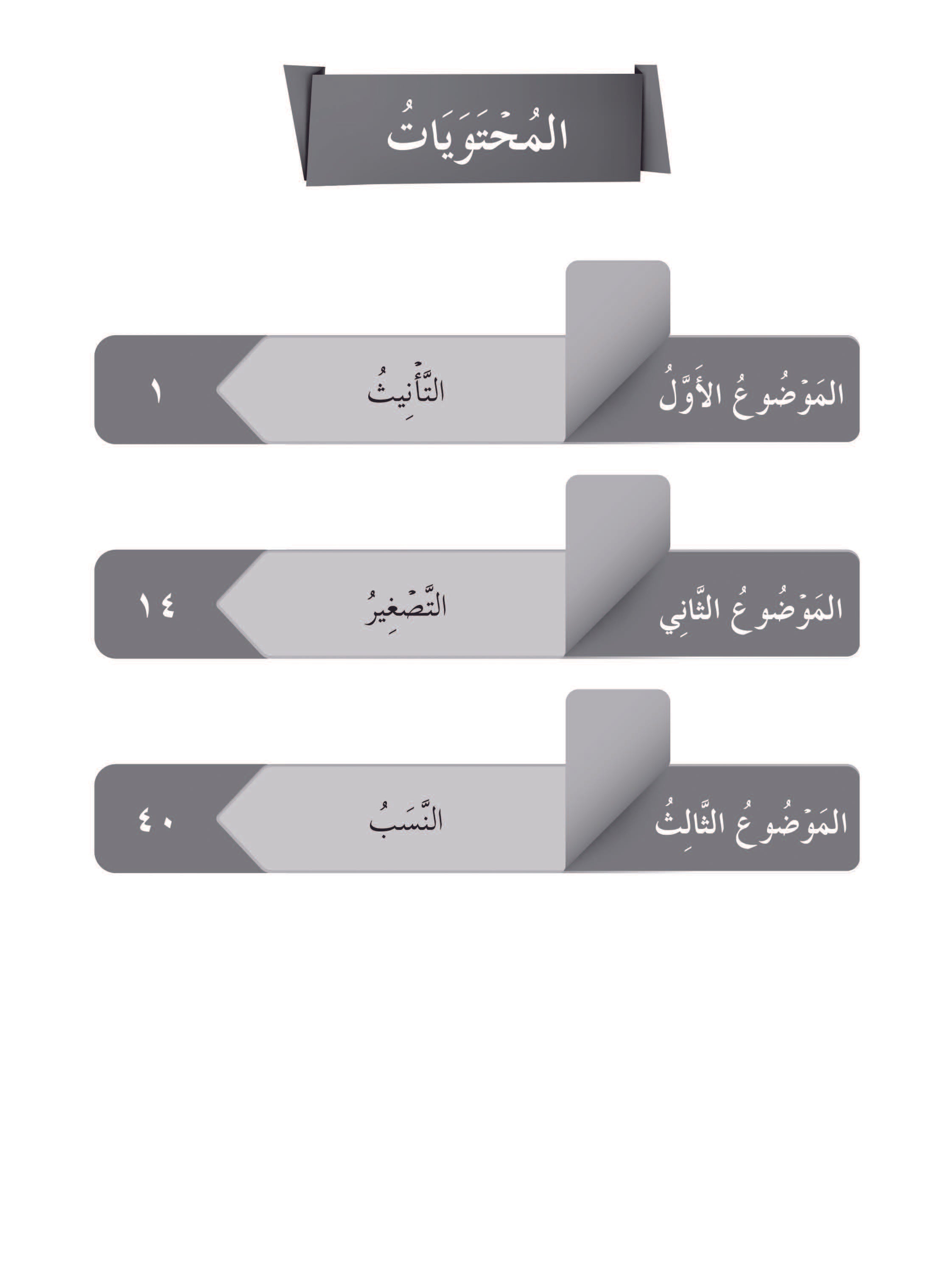 Mumtaz Dini Al-Lughah Al-‘Arabiah Al-Mu’asirah (LAM) Al-Talkhis Fi Al-Sorf Al-Muyassar Tingkatan 5 - (TBBS1390)