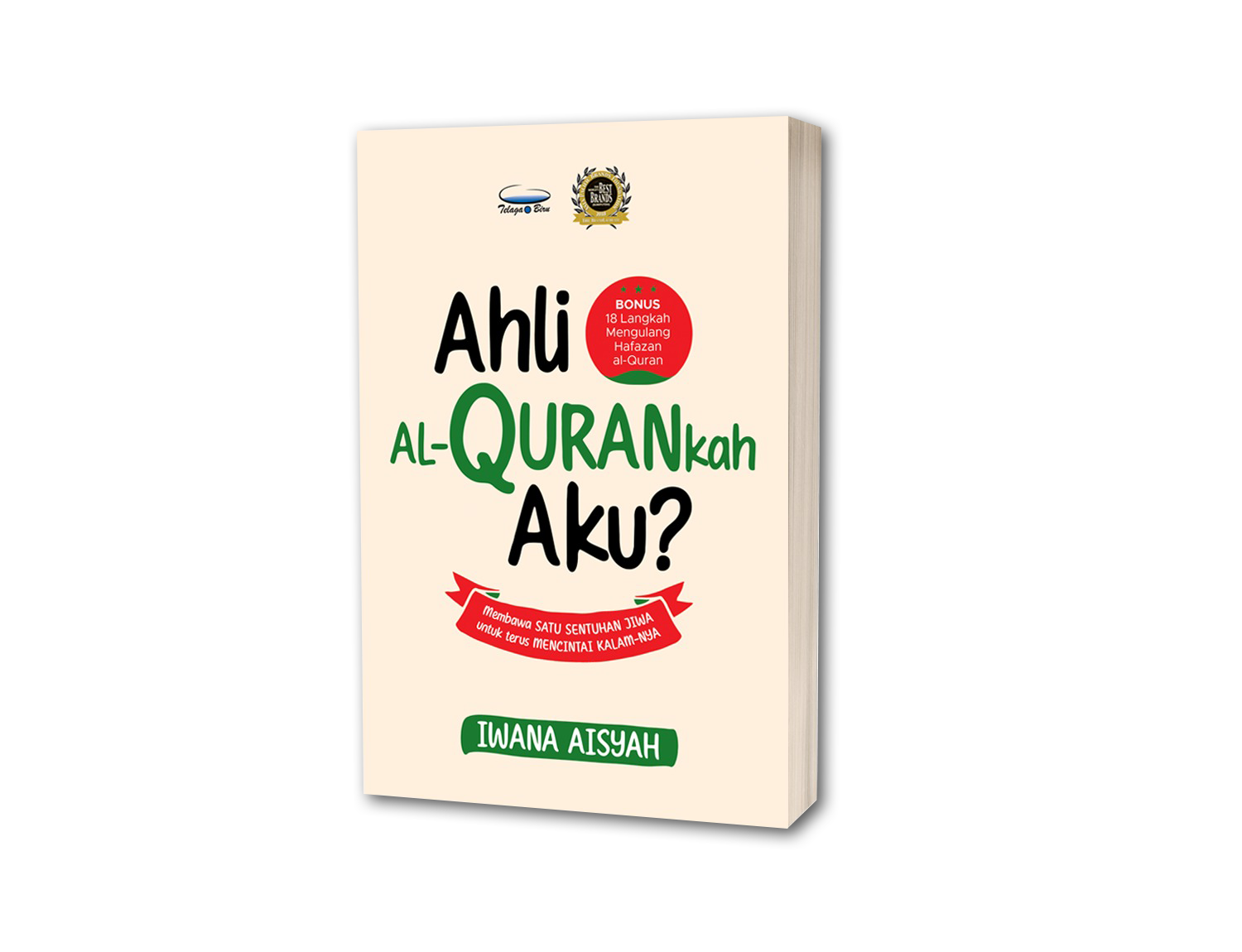 Ahli Al-Quran Kah Aku? - (TBBK1561)