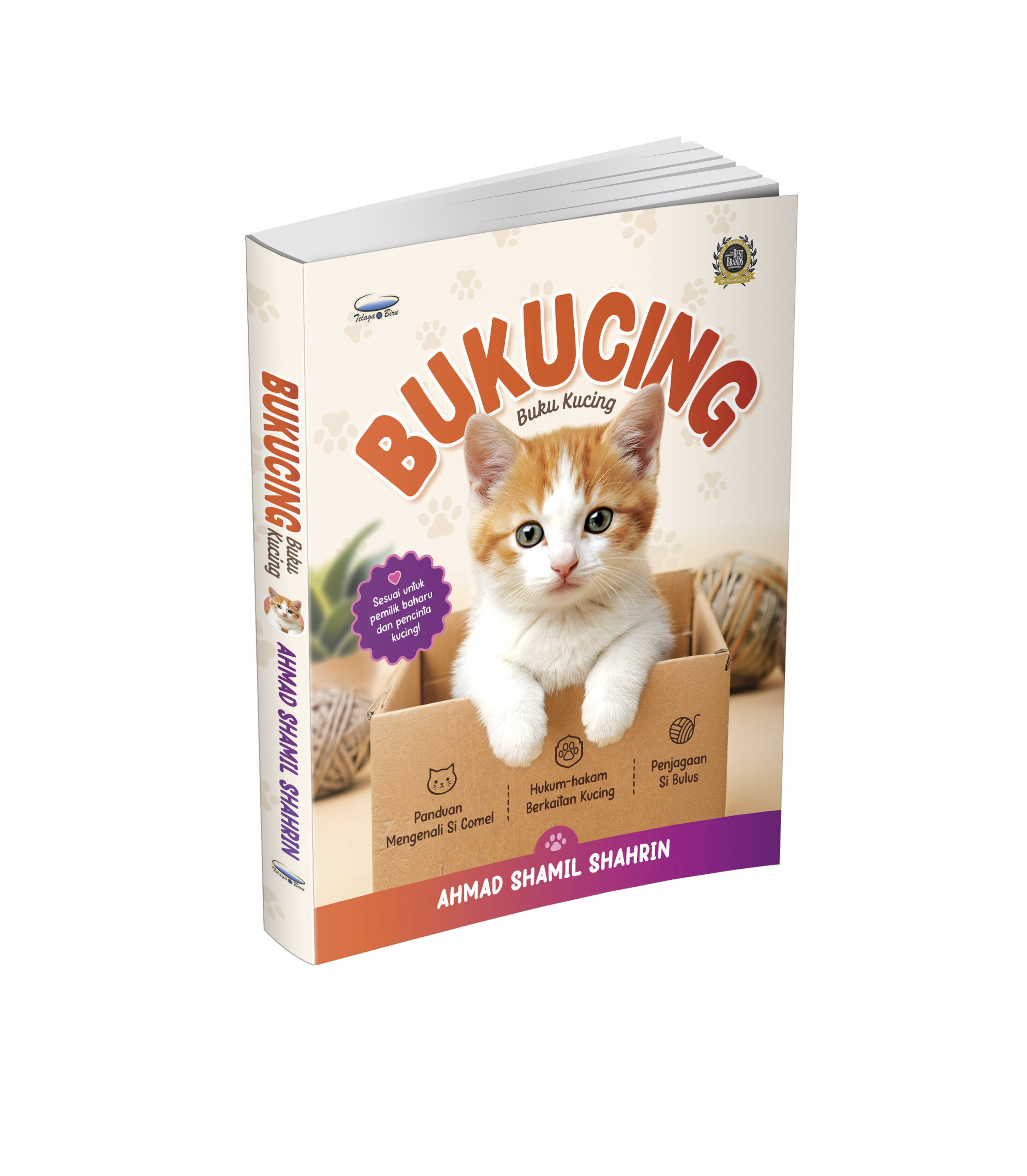 Bukucing - (TBBK1626)