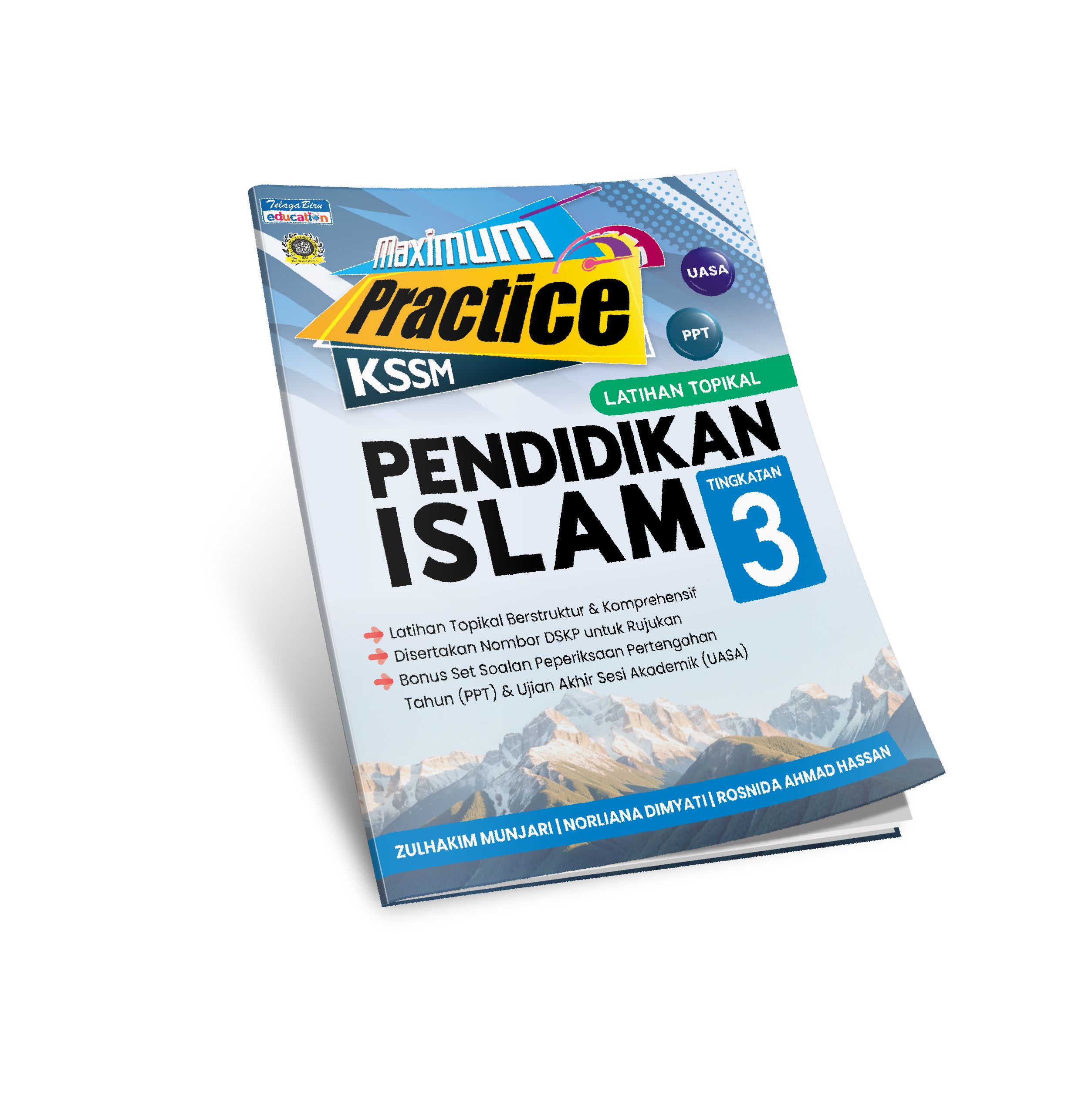 Maximum Practice Latihan Topikal Pendidikan Islam Tingkatan 3 - (TBBS1371)