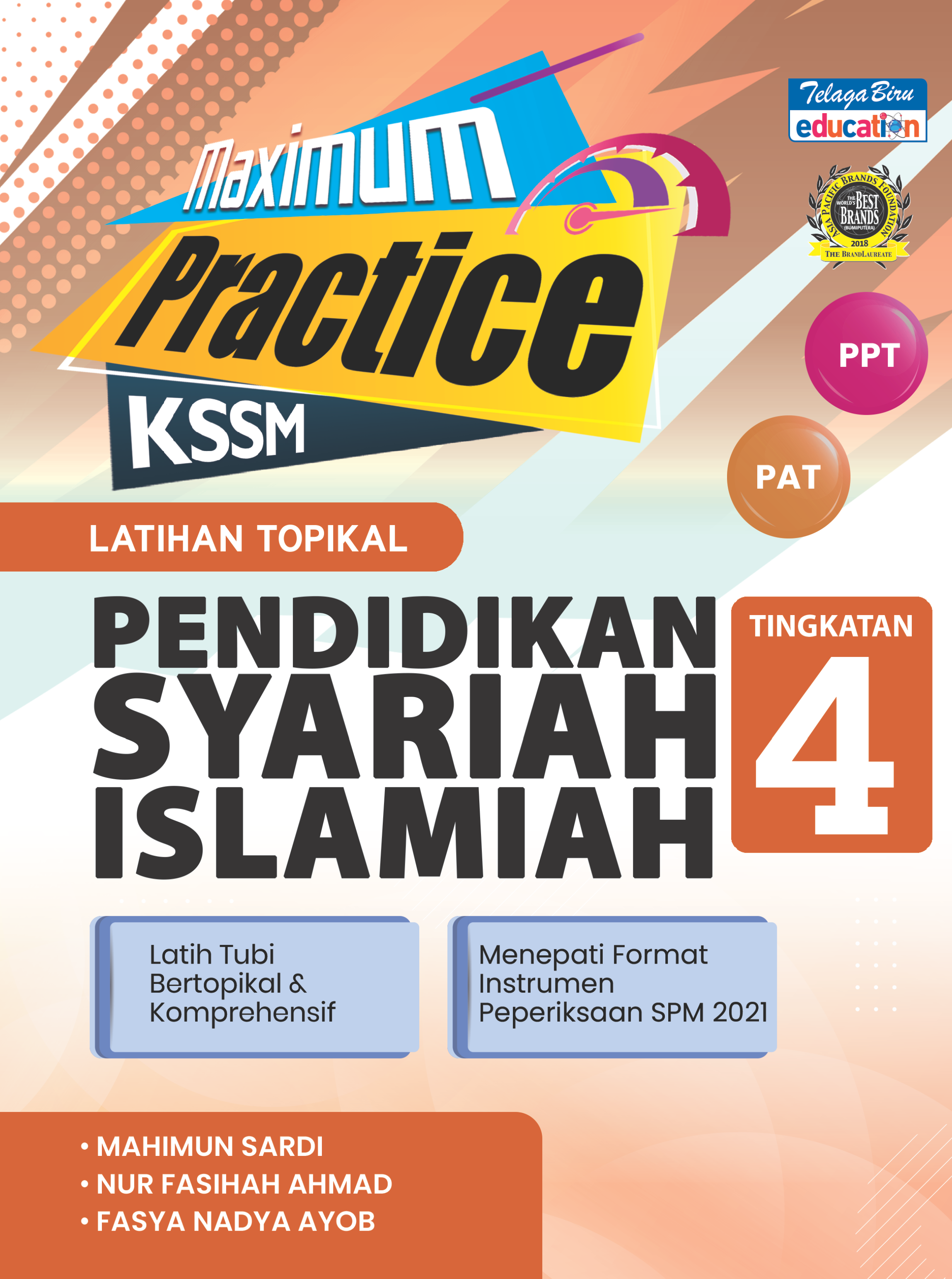 Maximum Practice Latihan Topikal Pendidikan Syariah Islamiah Tingkatan 4 - (TBBS1386)