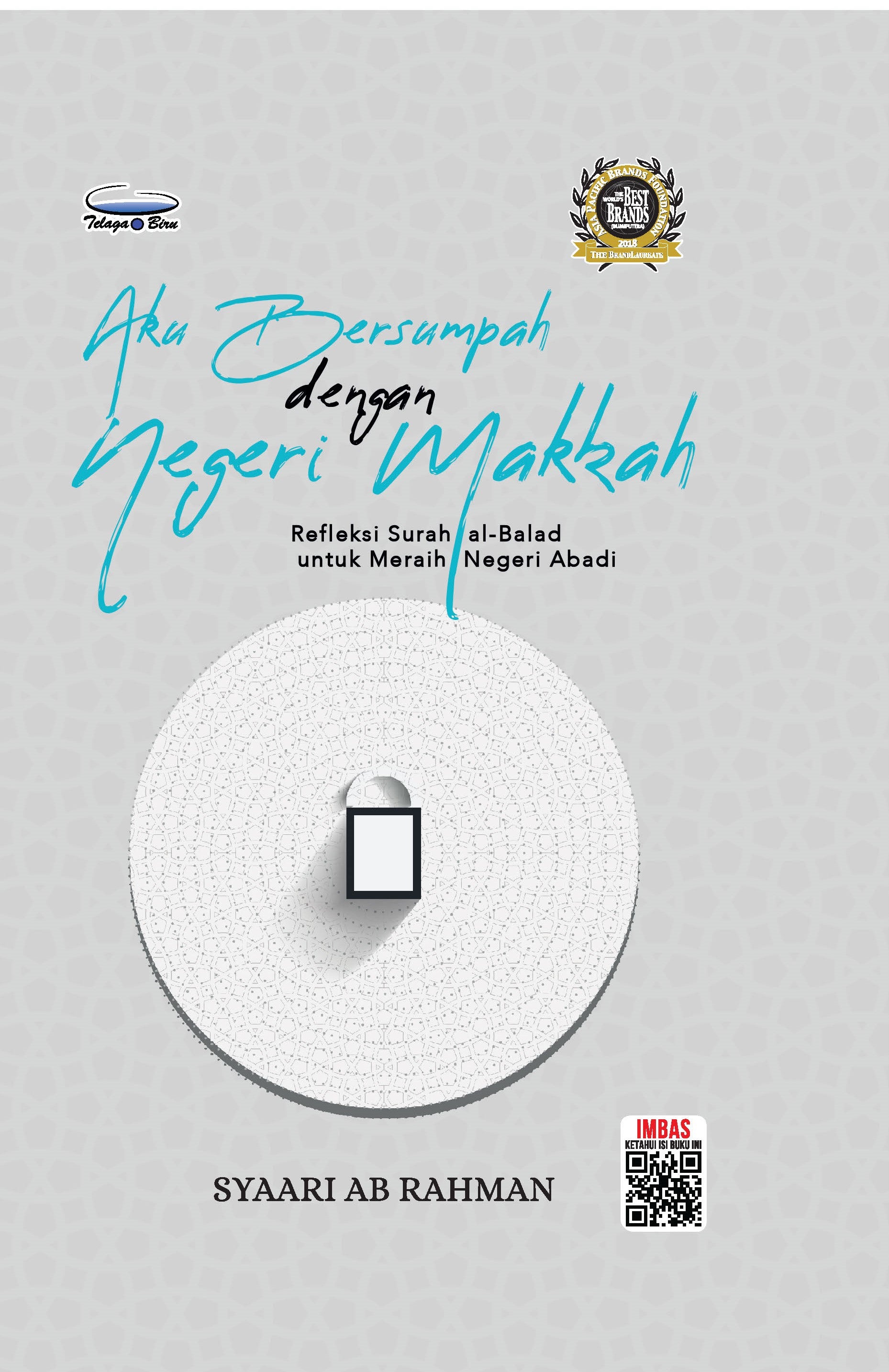 Aku Bersumpah Dengan Negeri Makkah - (TBBK1613)