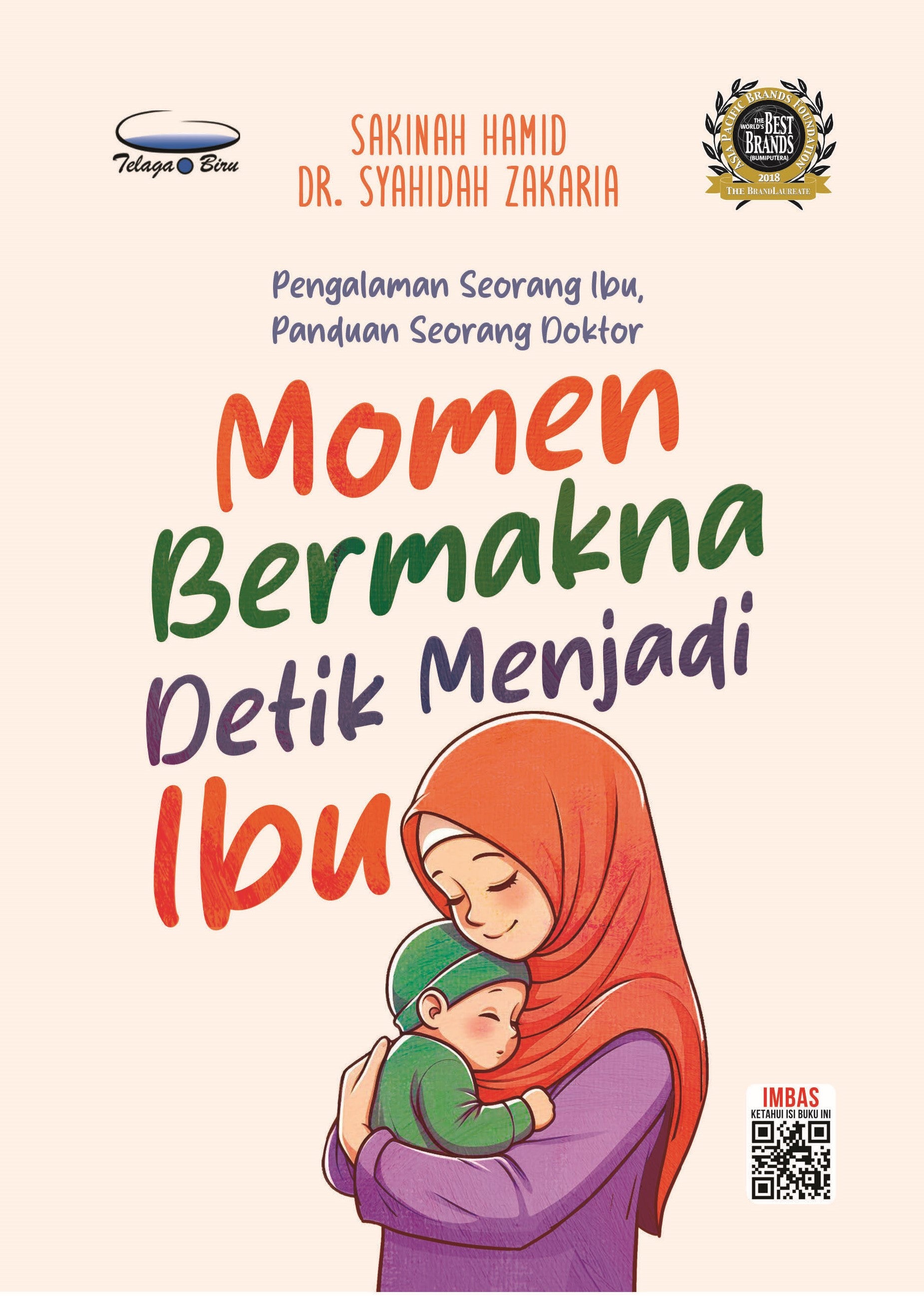 Momen Bermakna Detik Menjadi Ibu - (TBBK1611)